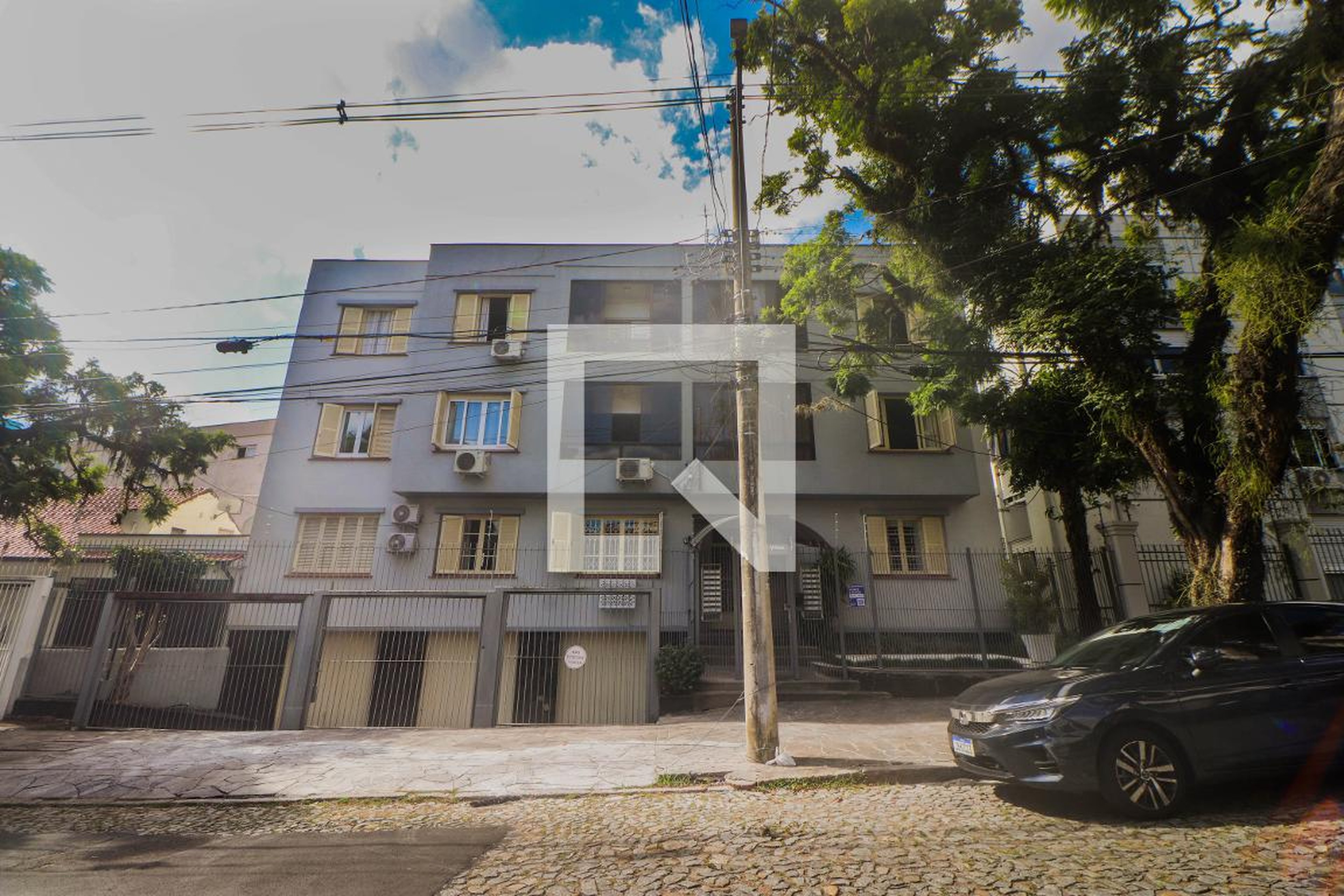 Fachada Edifício Farias