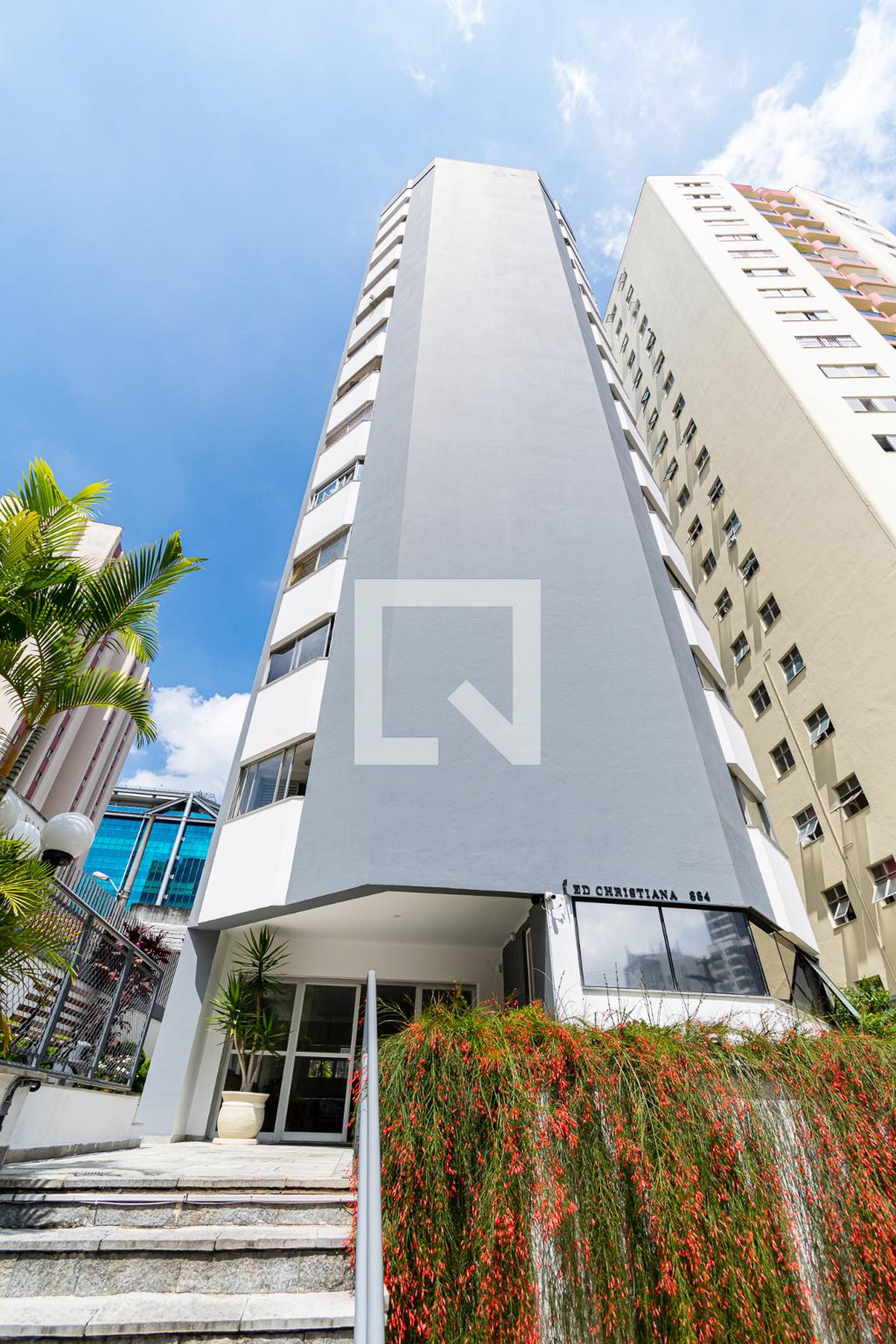 Fachada Edifício Christiana