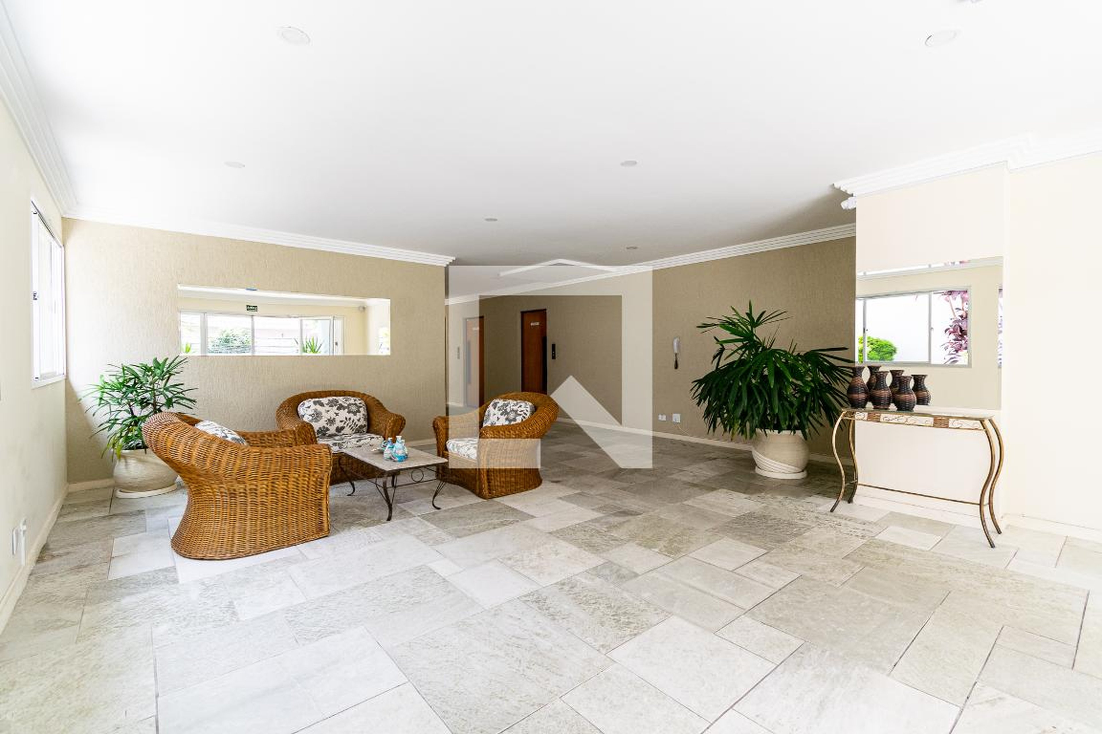 Hall - Edifício Christiana