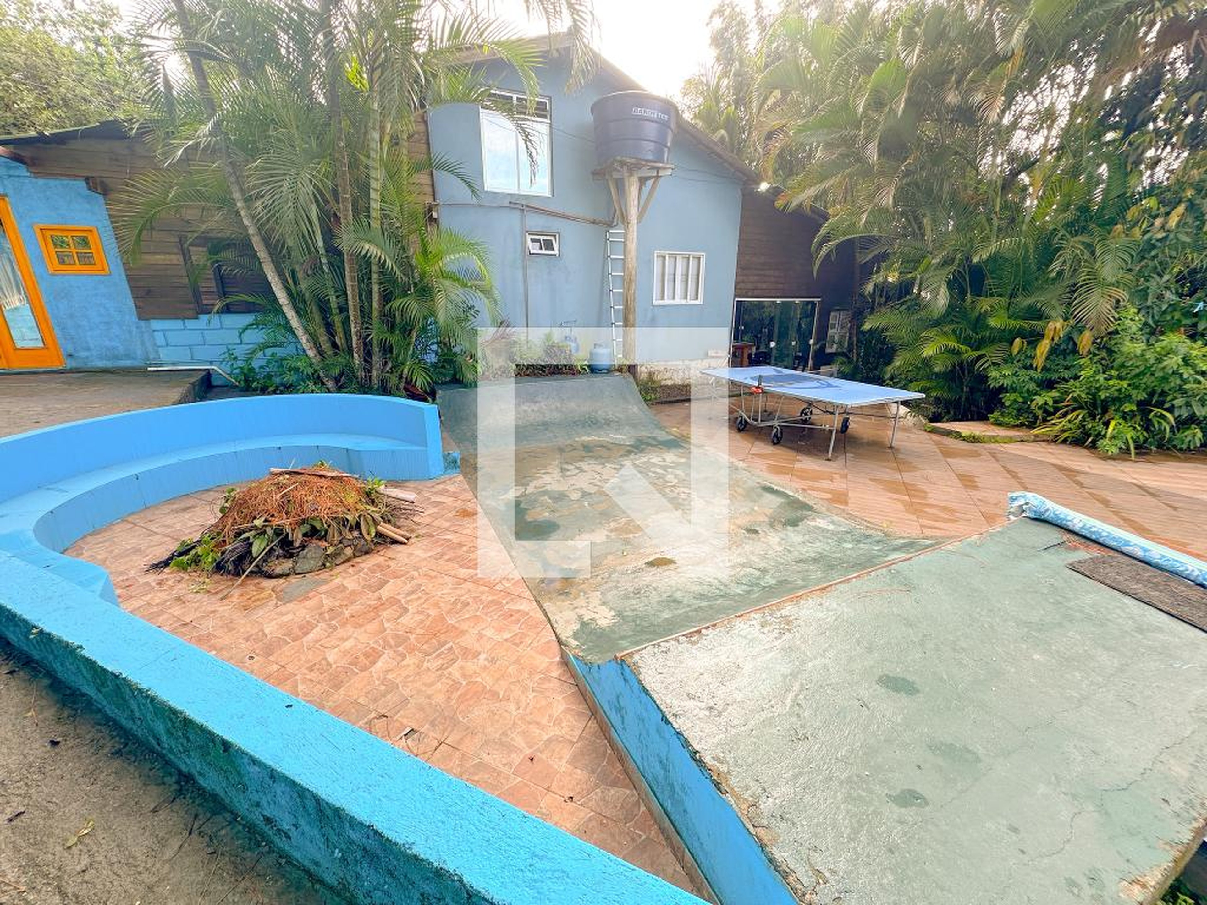 Quadra Esportiva Condomínio em Servidão Caminho das Orquideas, 342