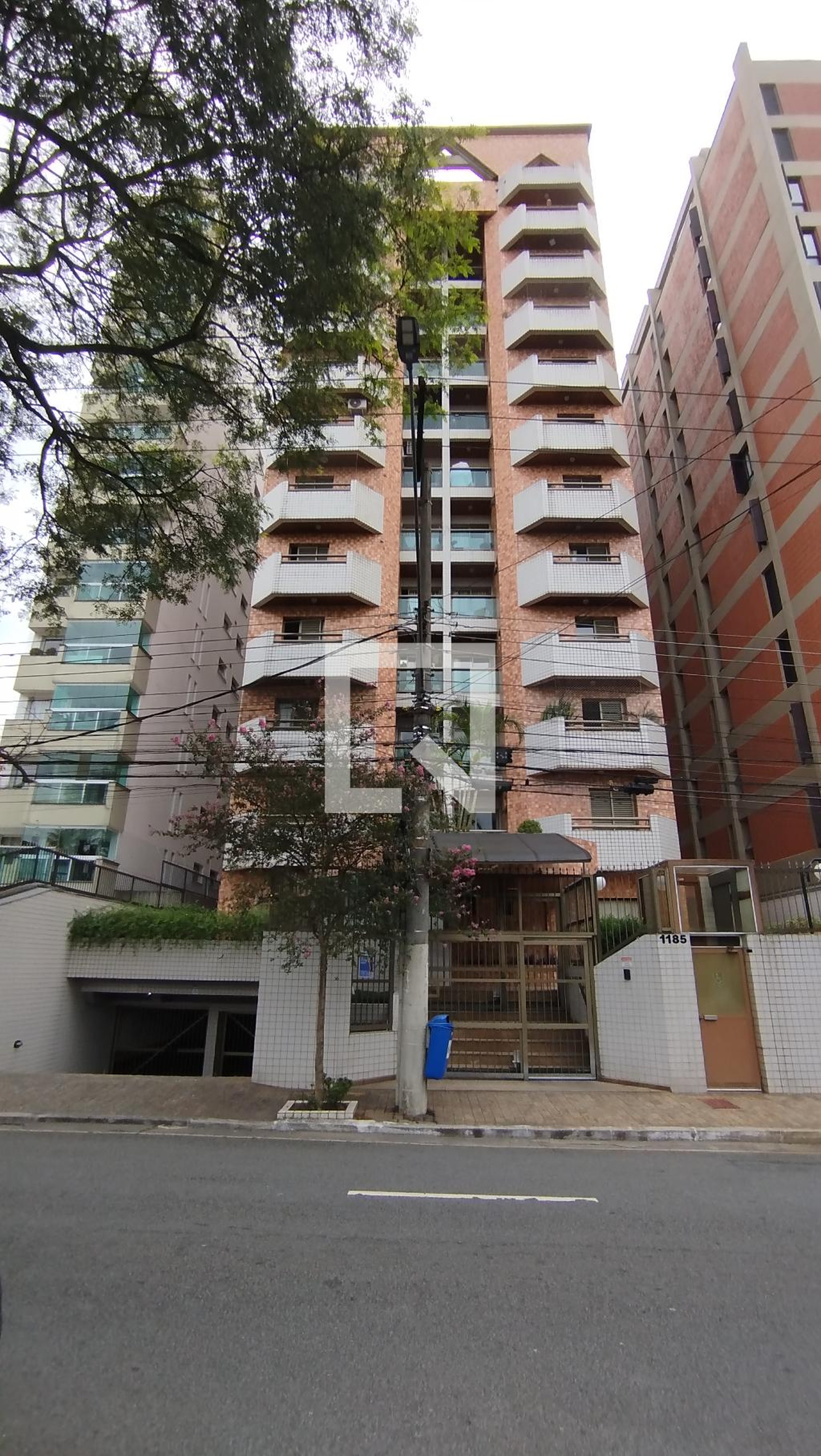 Fachada Condomínio Ilhéus