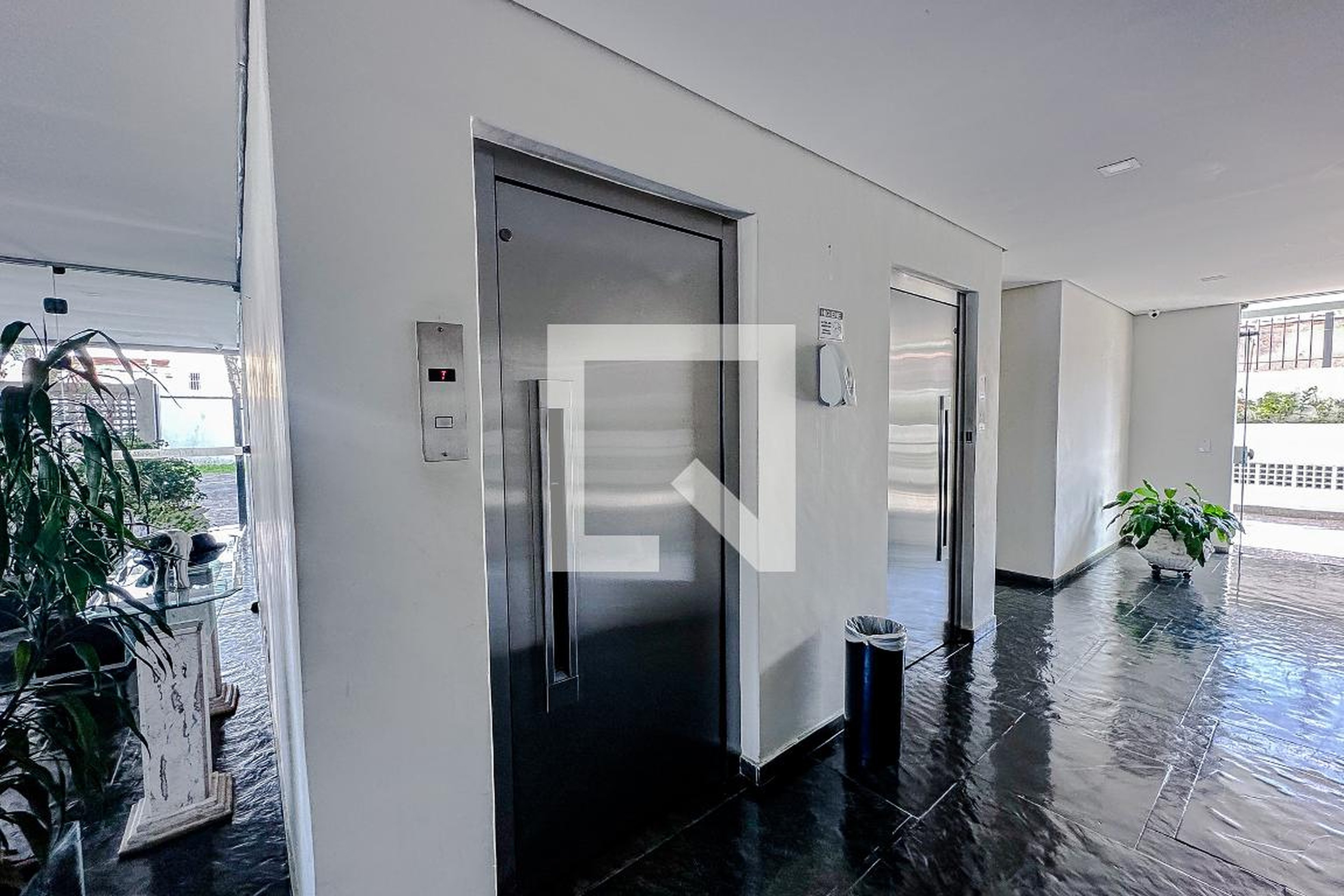 Área comum - Fiorella