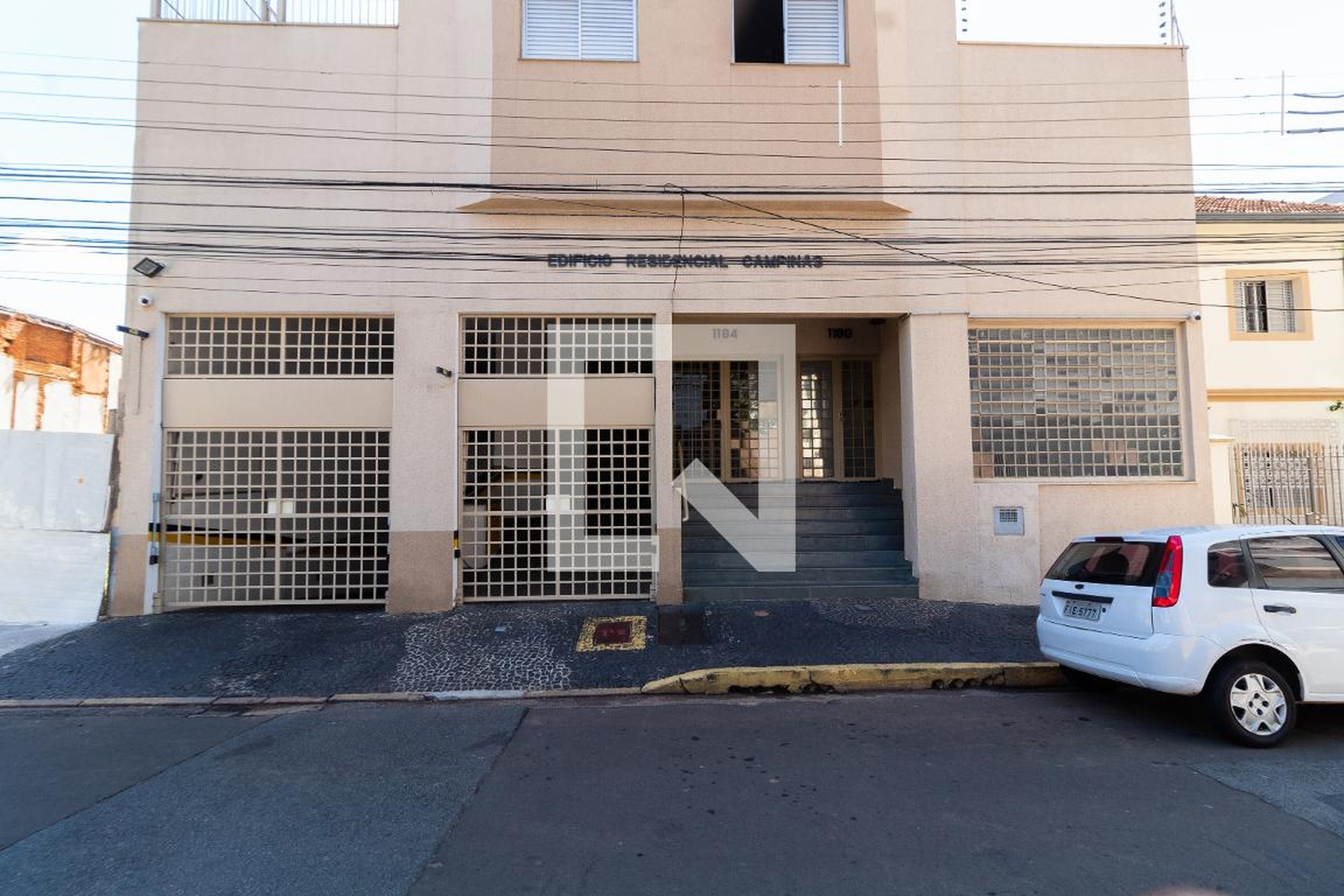 Fachada Residencial Campinas