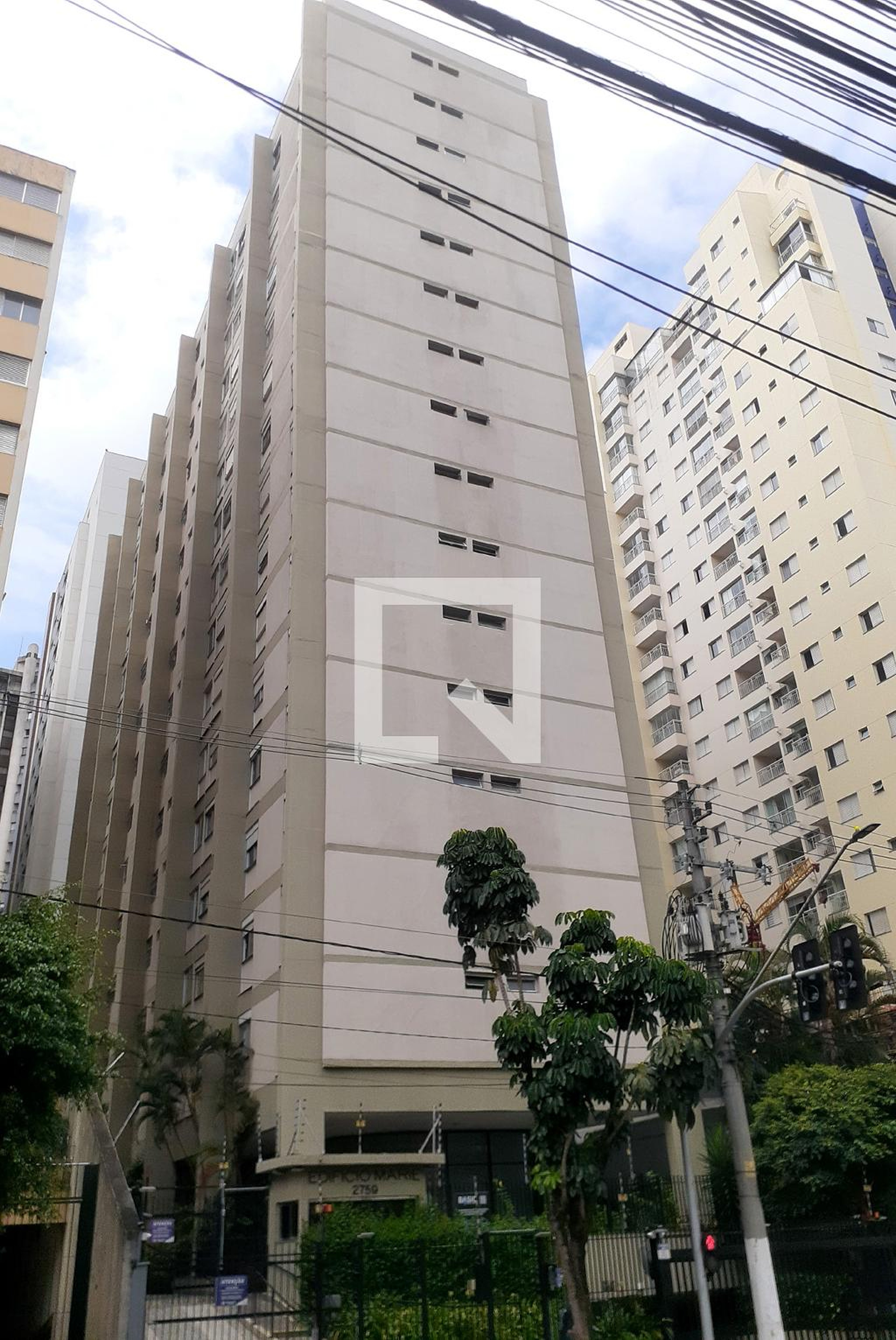 Fachada Edifício Marie