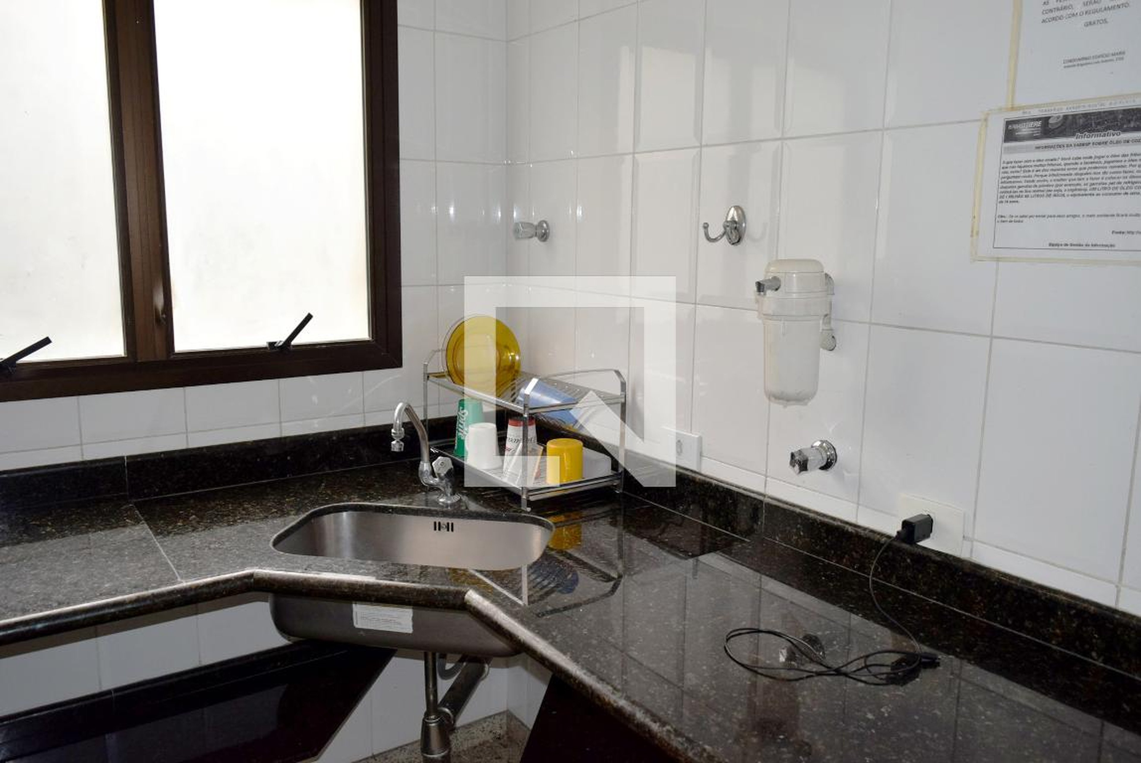 Área comum - Edifício Marie