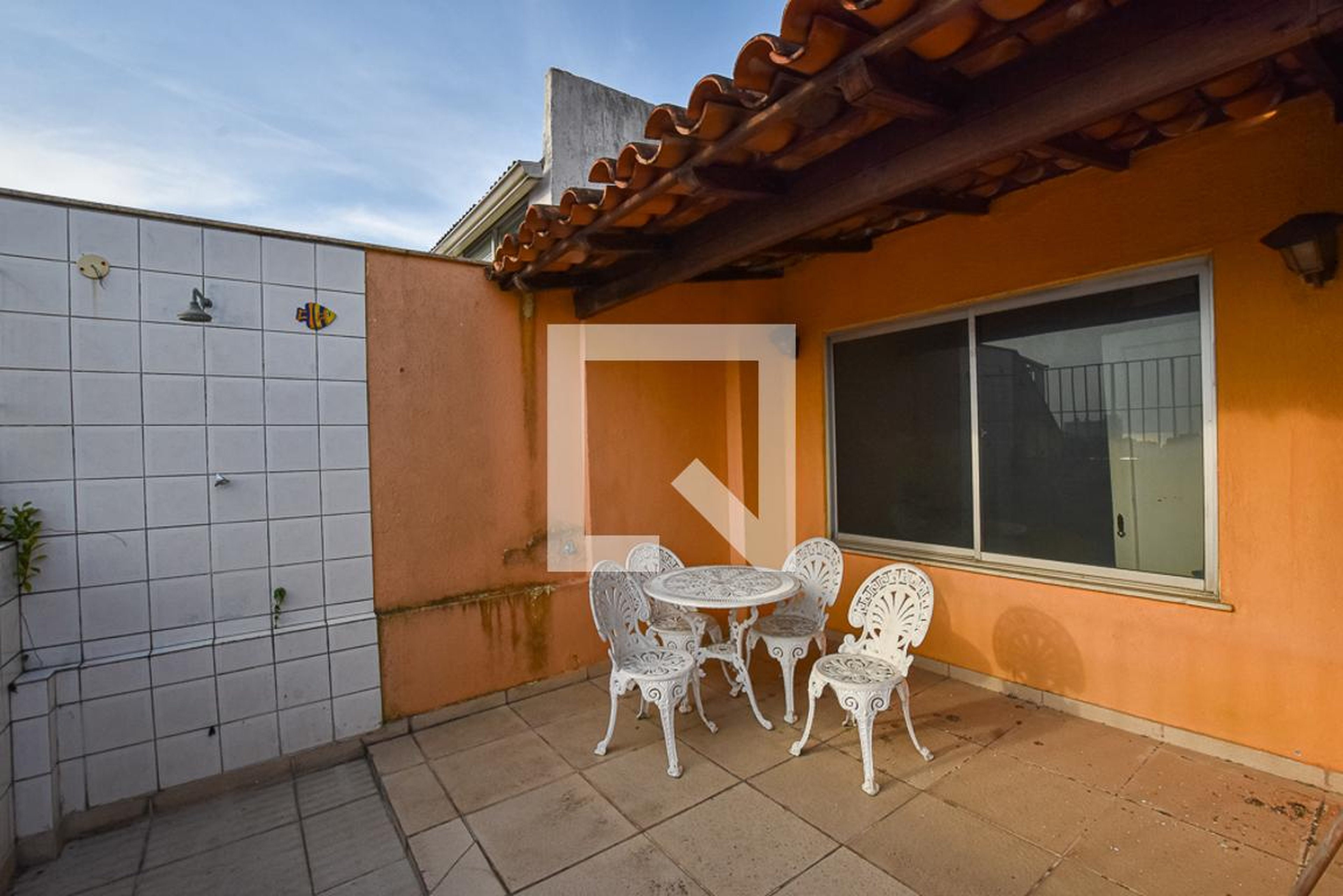 Área Externa - Miramar Suite Service