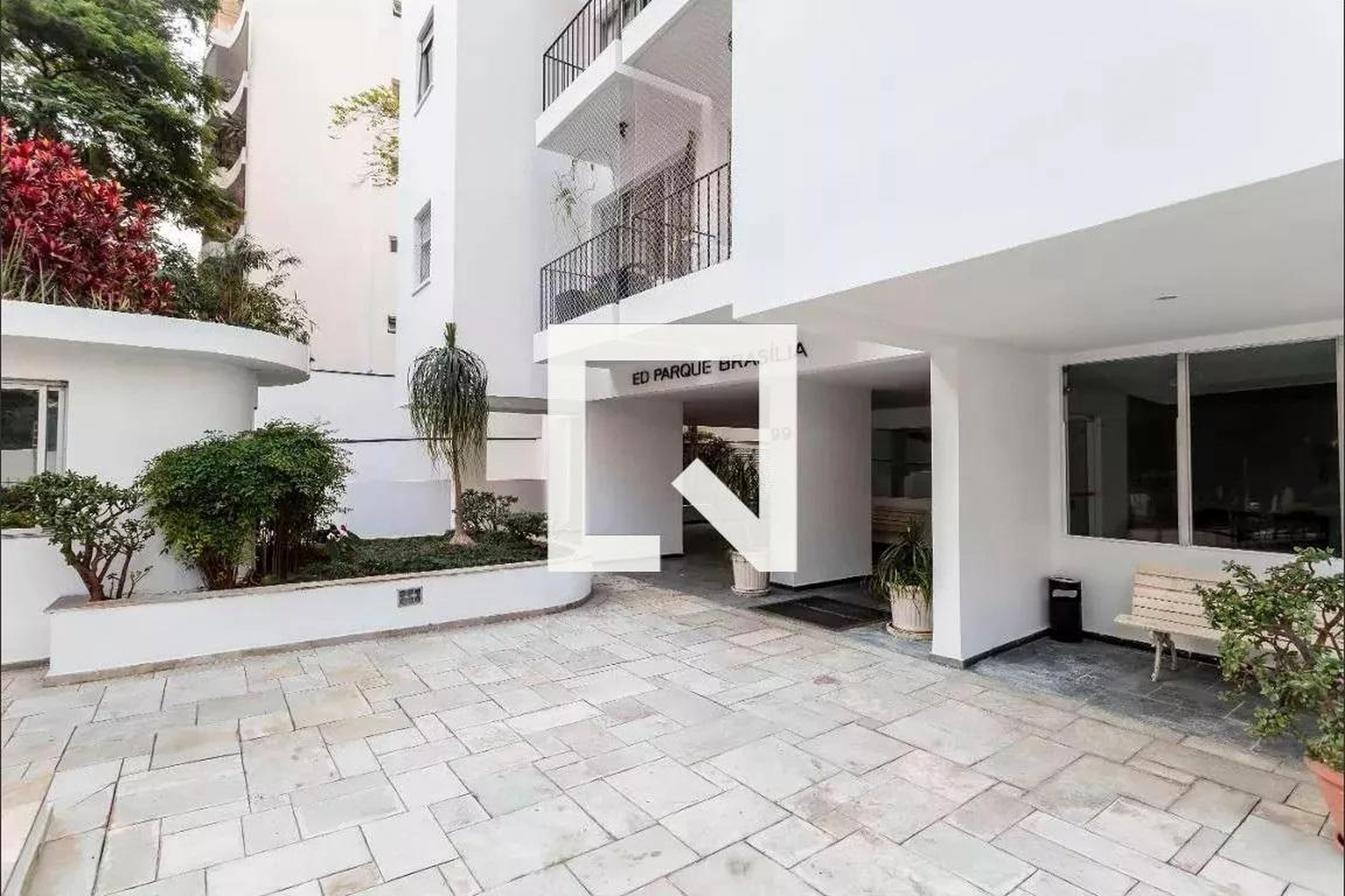 Área comum - Parque Brasilia