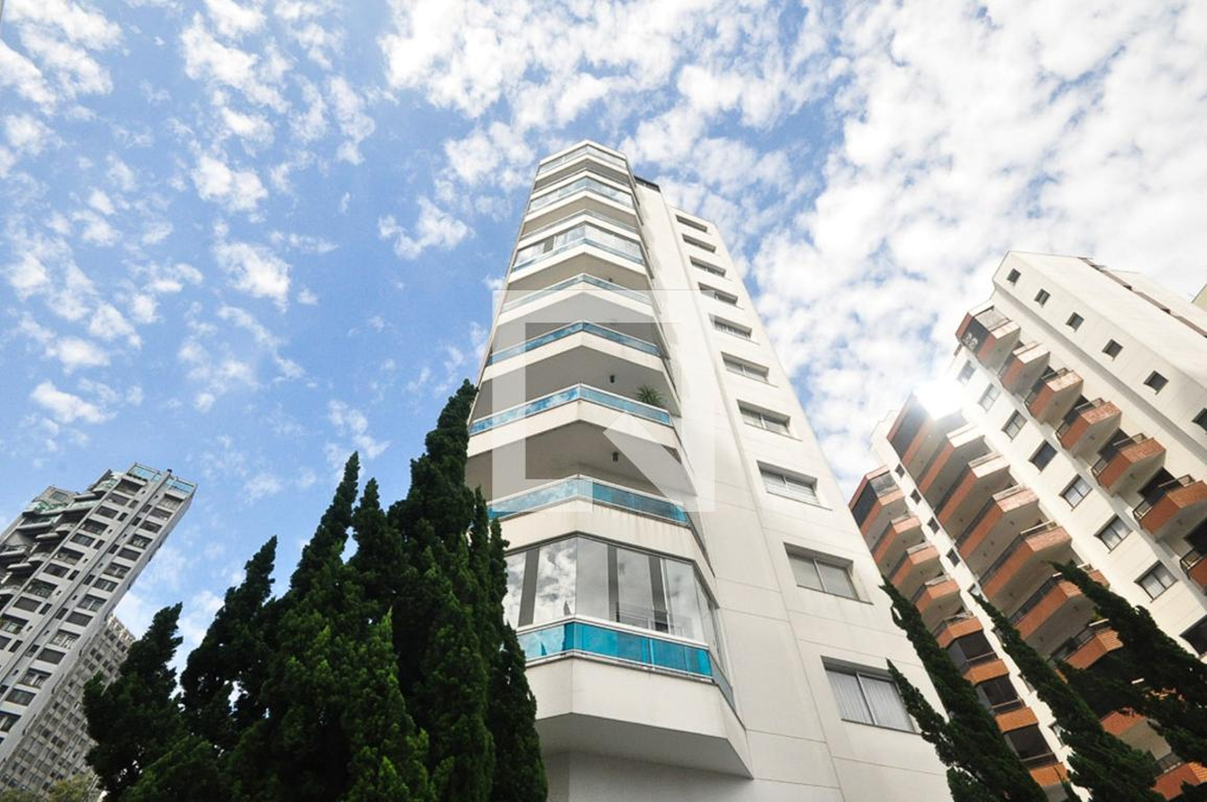 Fachada Condomínio Maison Cheverny