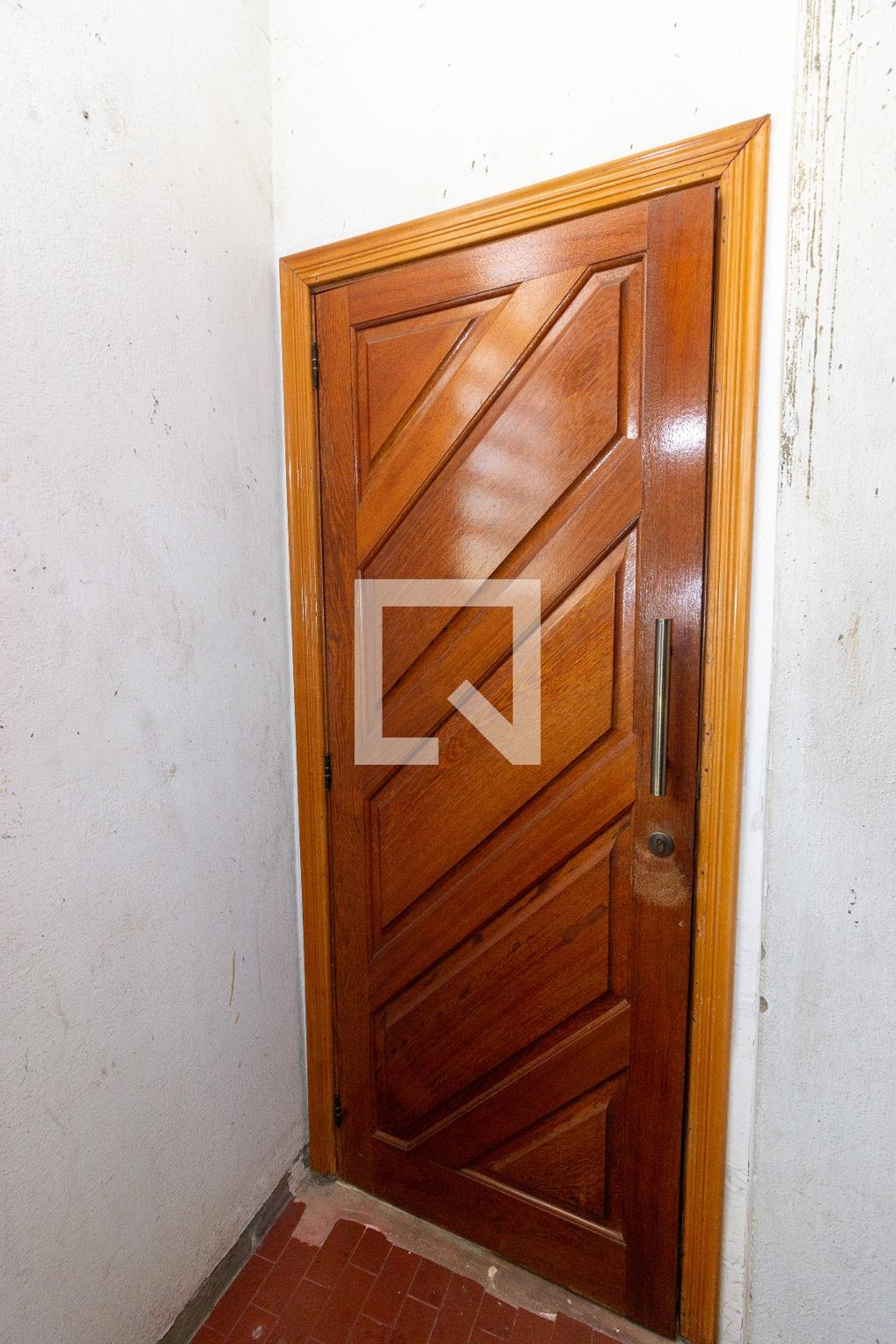 Entrada Condomínio em Rua Valerio, 112