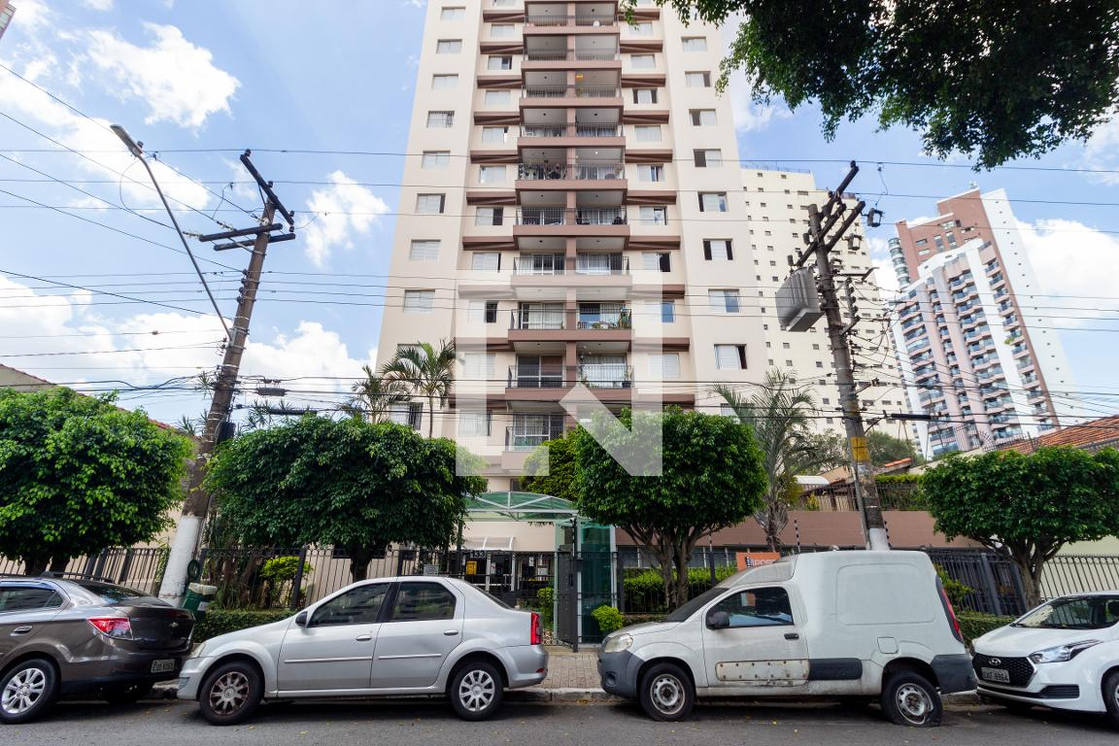 Fachada Edifício Panorama