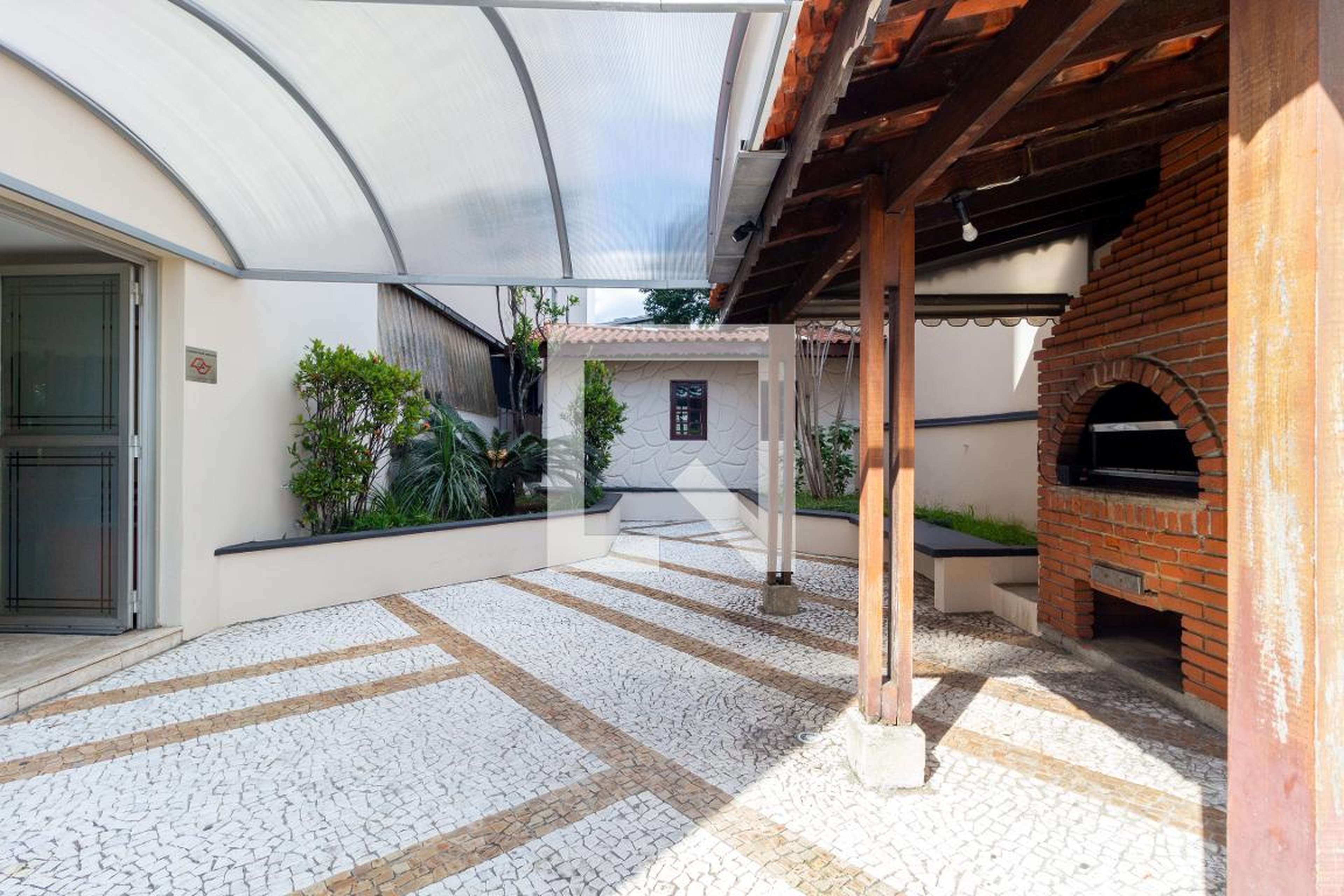 Churrasqueira - Edifício Panorama