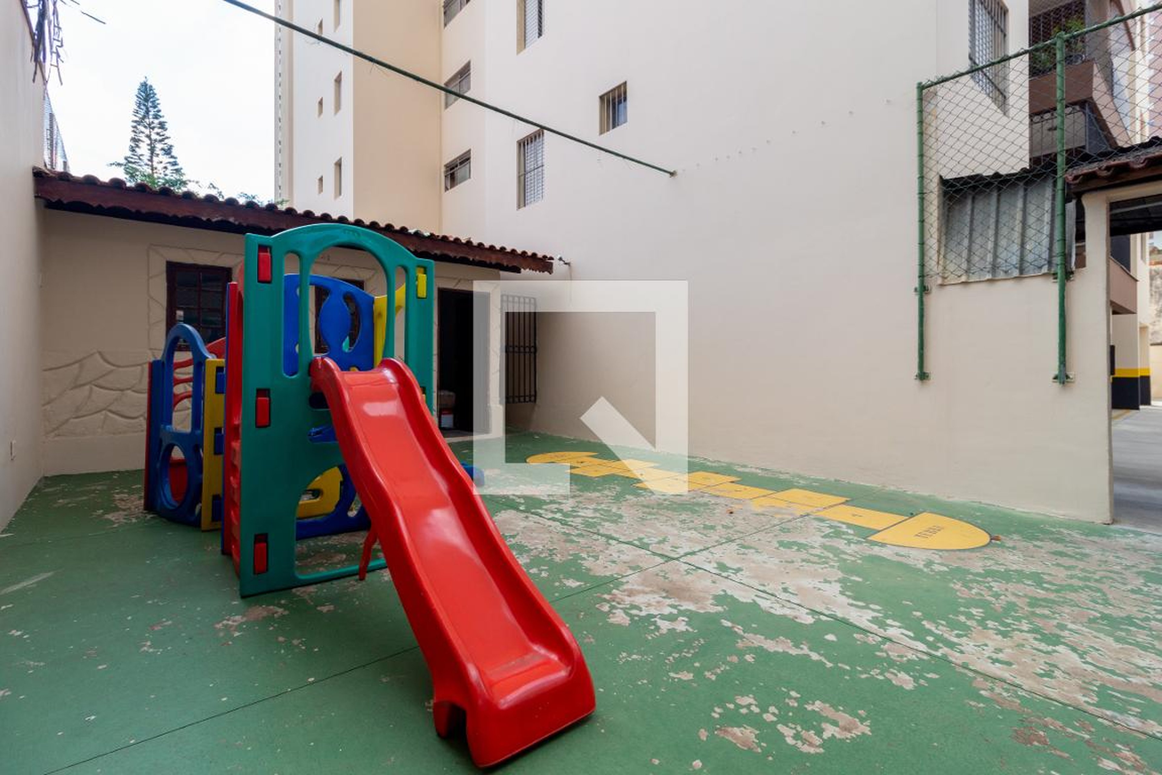 Playground - Edifício Panorama