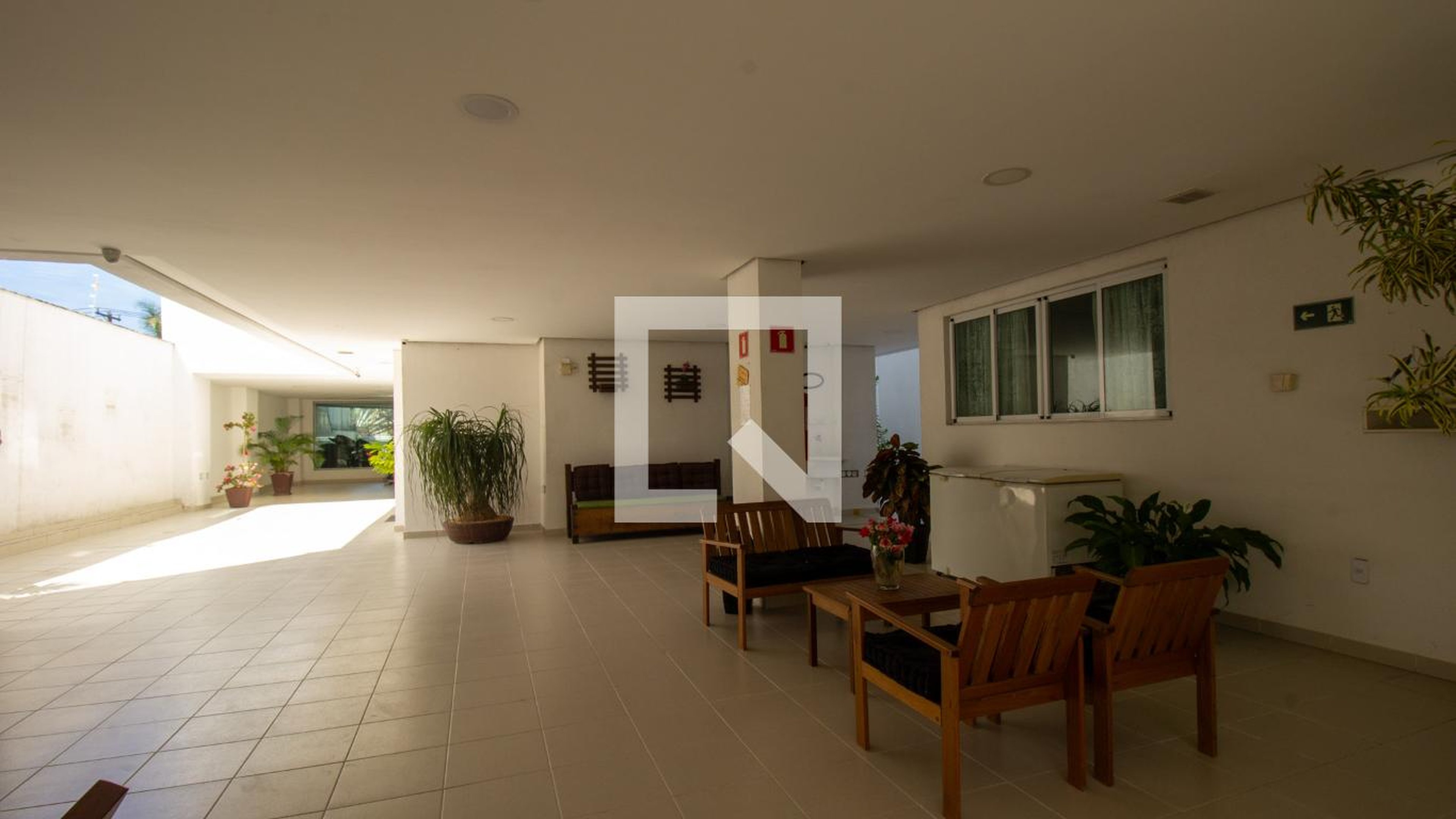 Área Comum - Verdes Mares