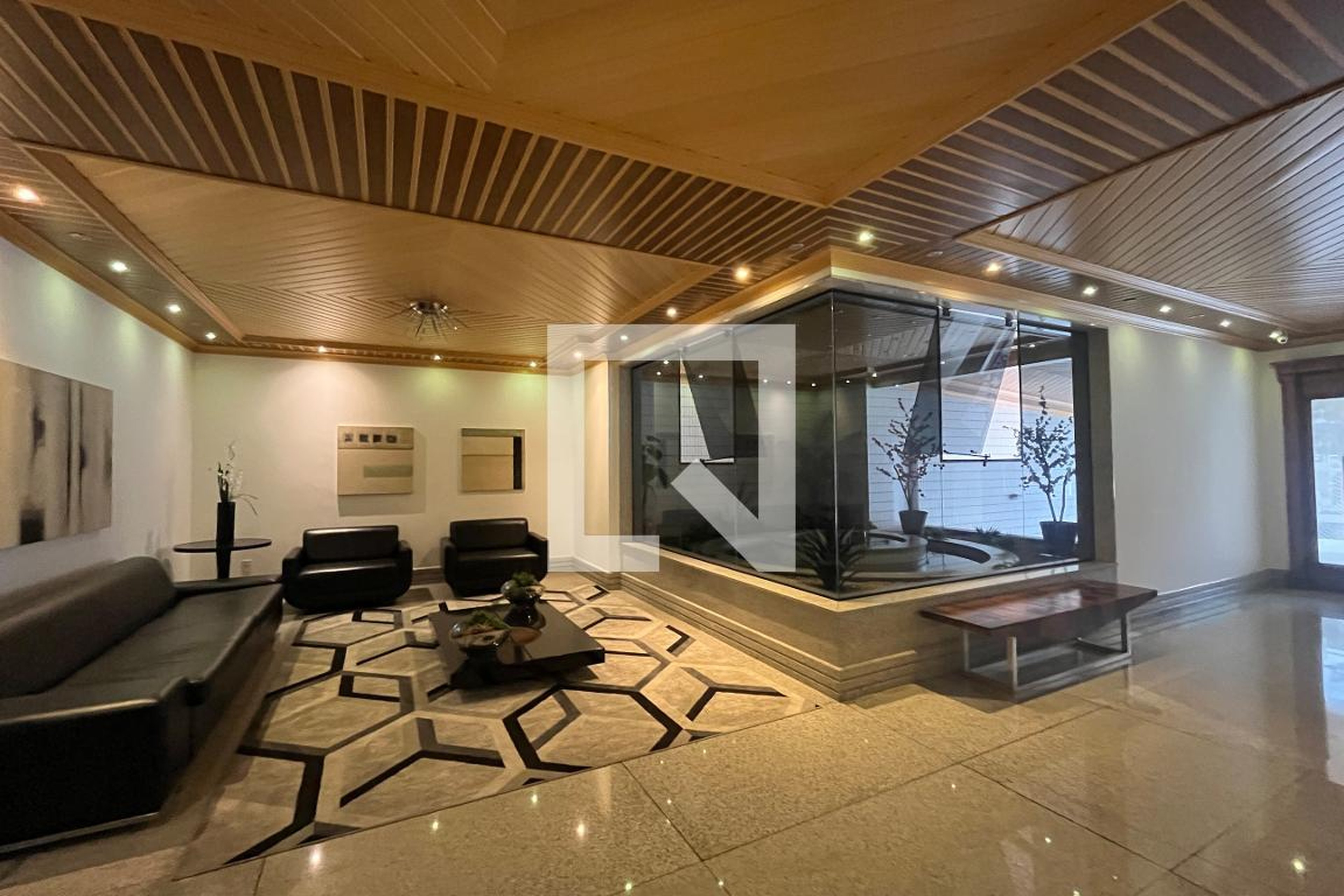 Hall social - Golden Boulevard