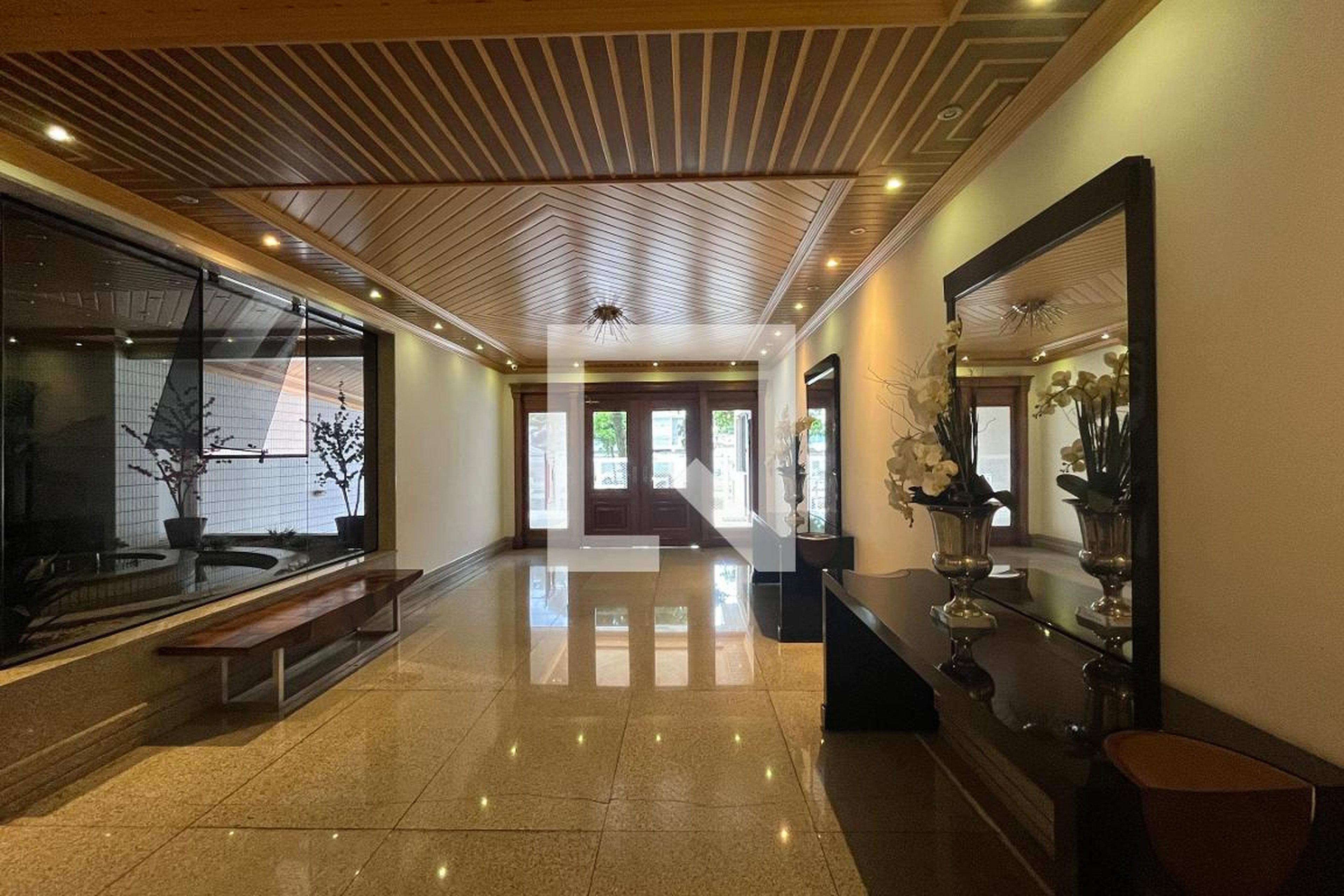 Hall de entrada - Golden Boulevard