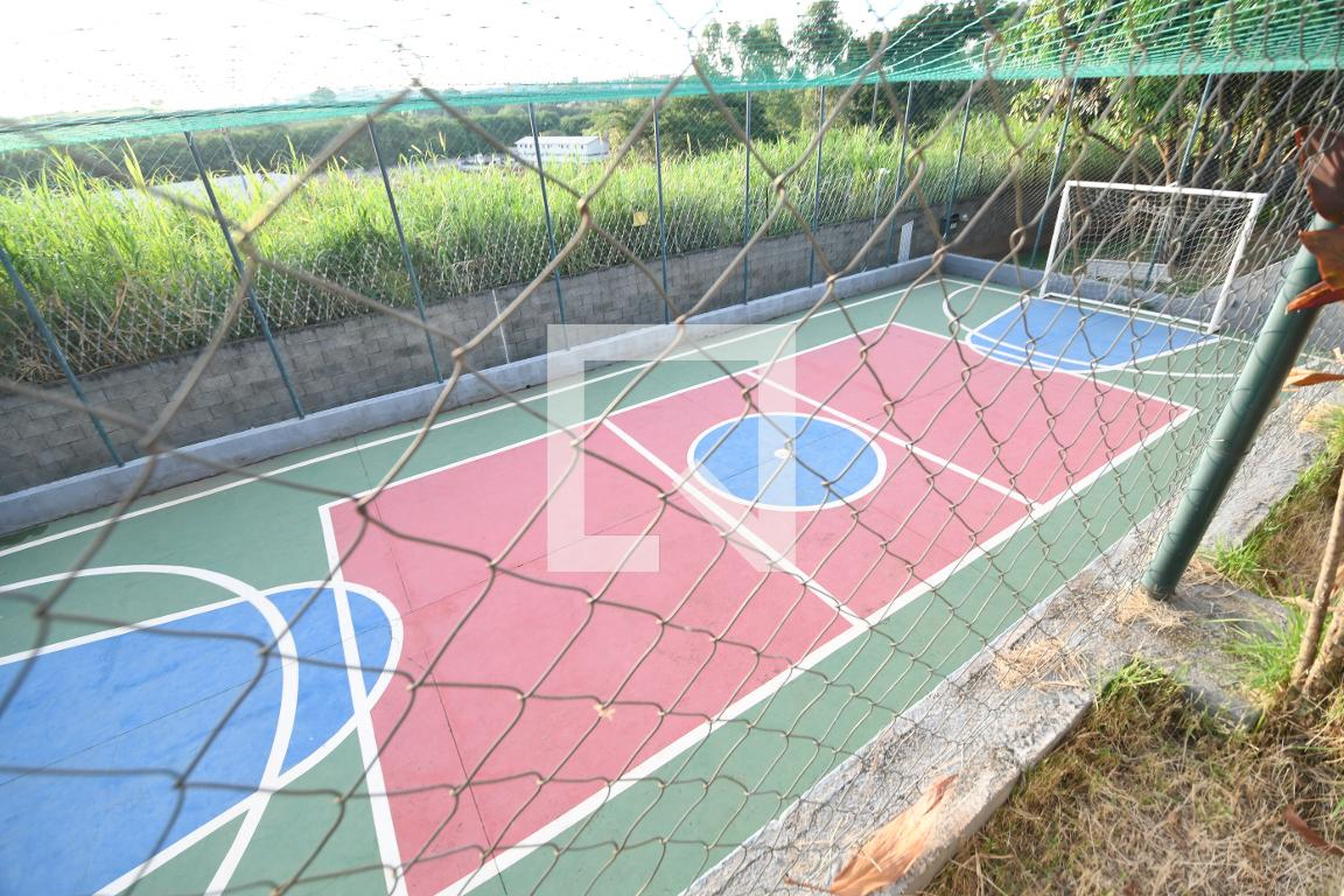 Quadra Esportiva - Vila Aster