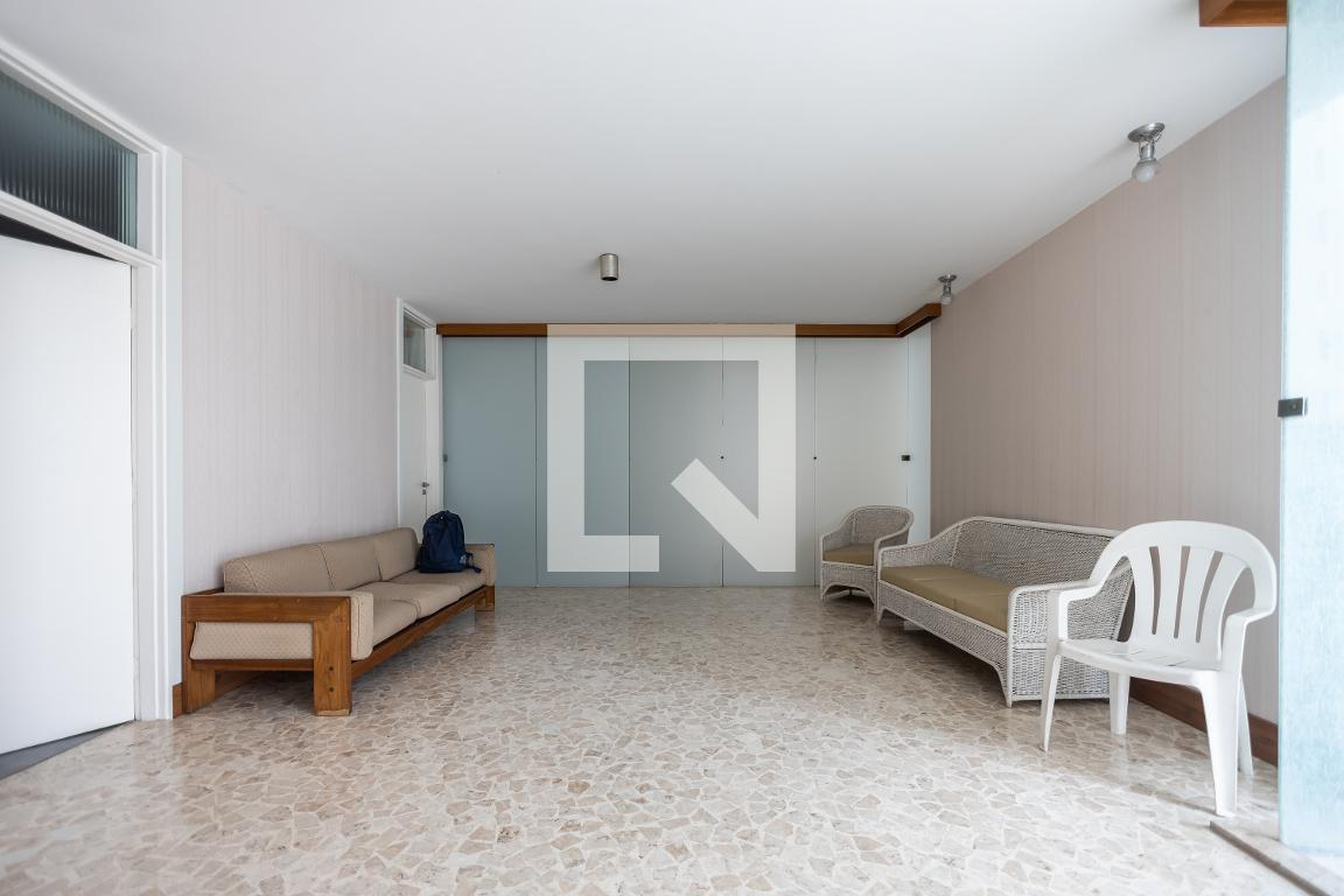 Salão de Festas - Edifício Araranguá