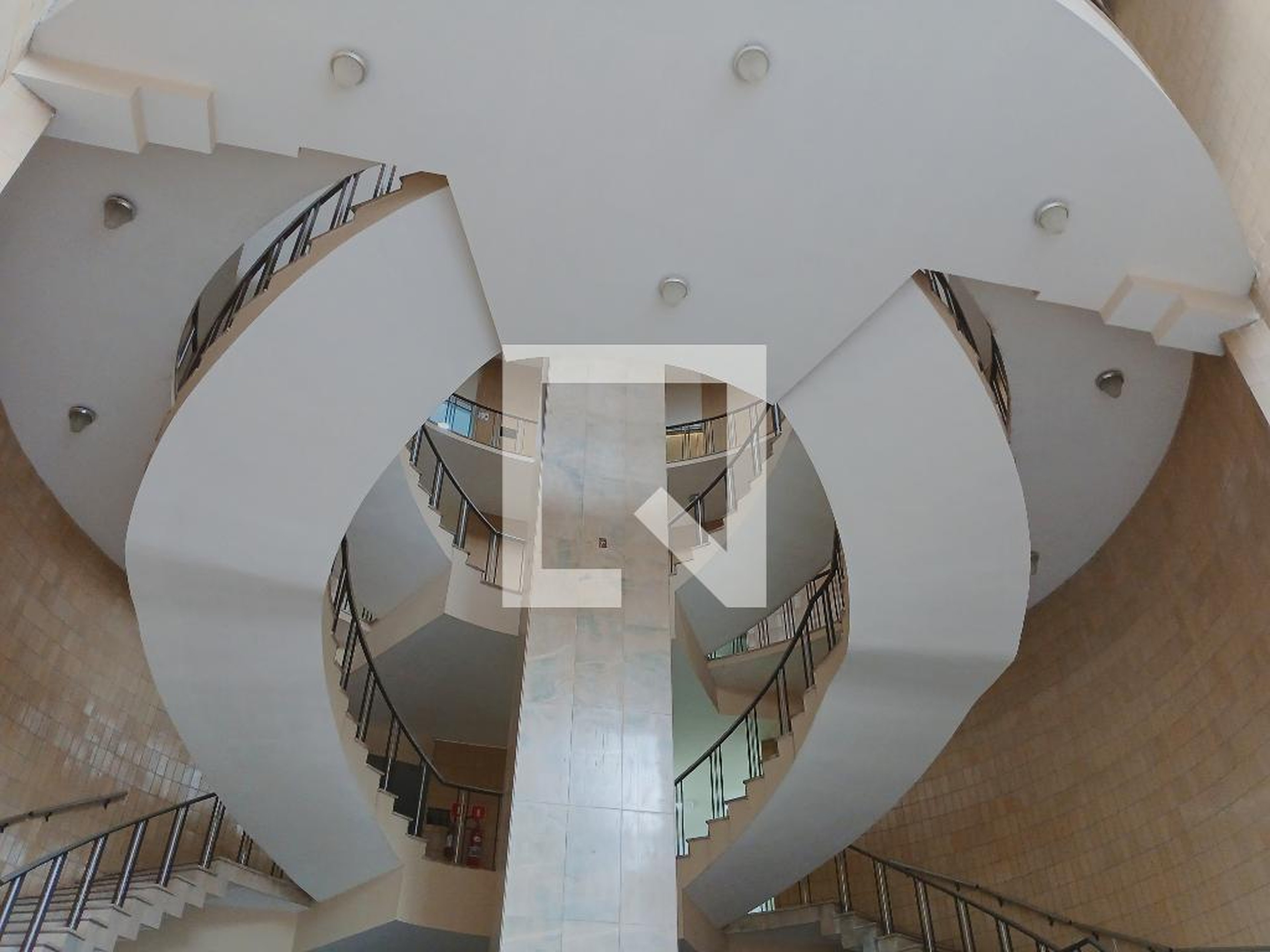 Área comum - Edifício Racy