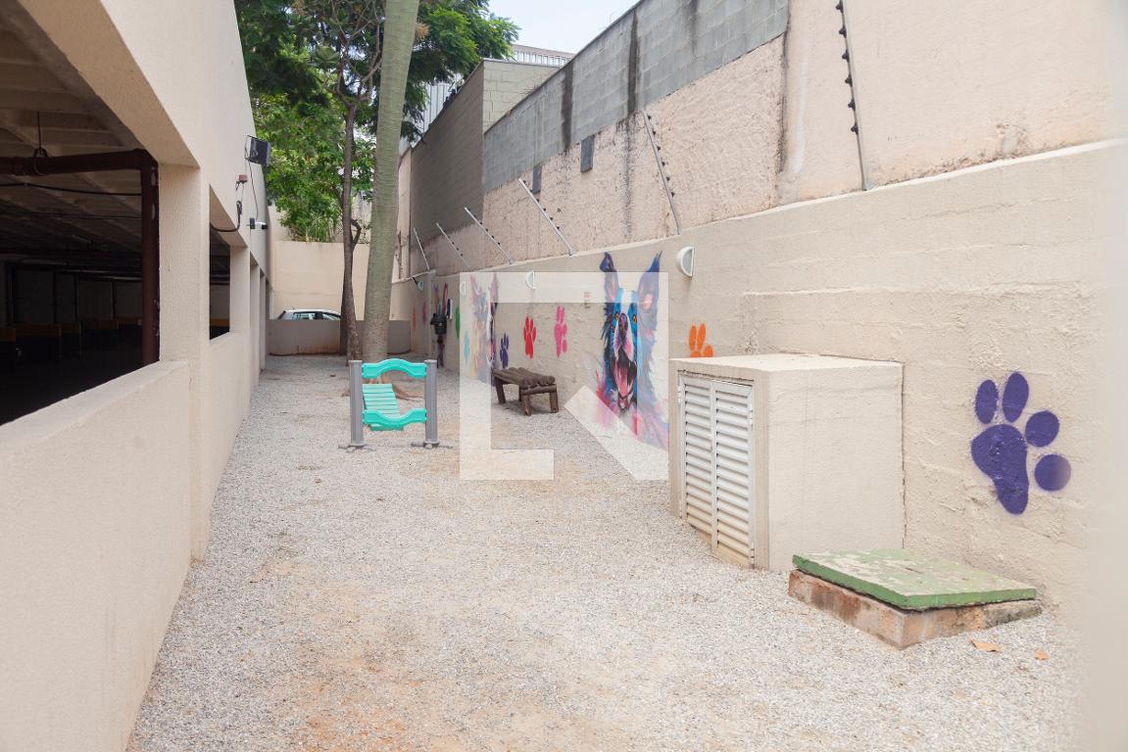 Espaço pet - Atua Interlagos