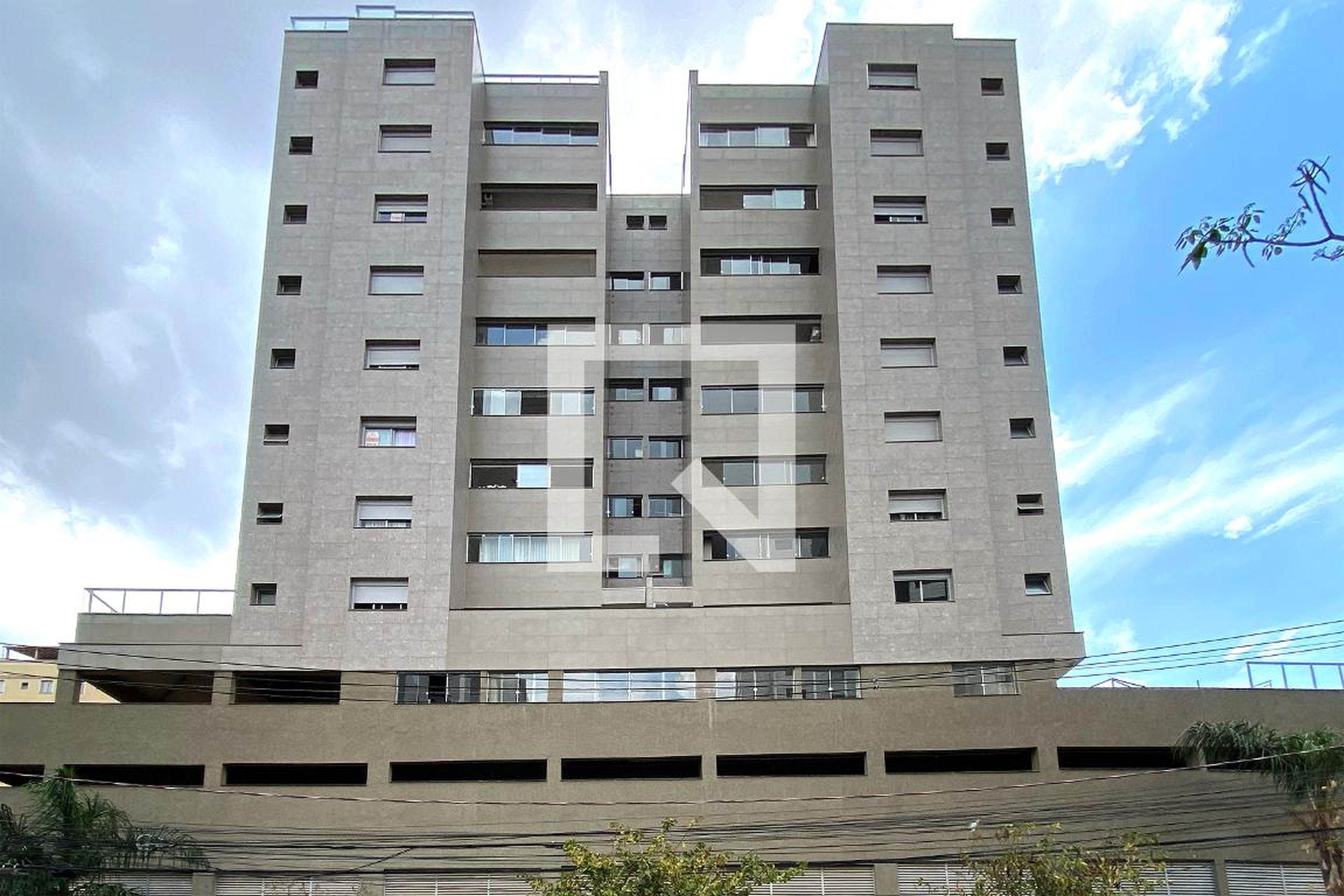 Fachada Edifício Albatroz