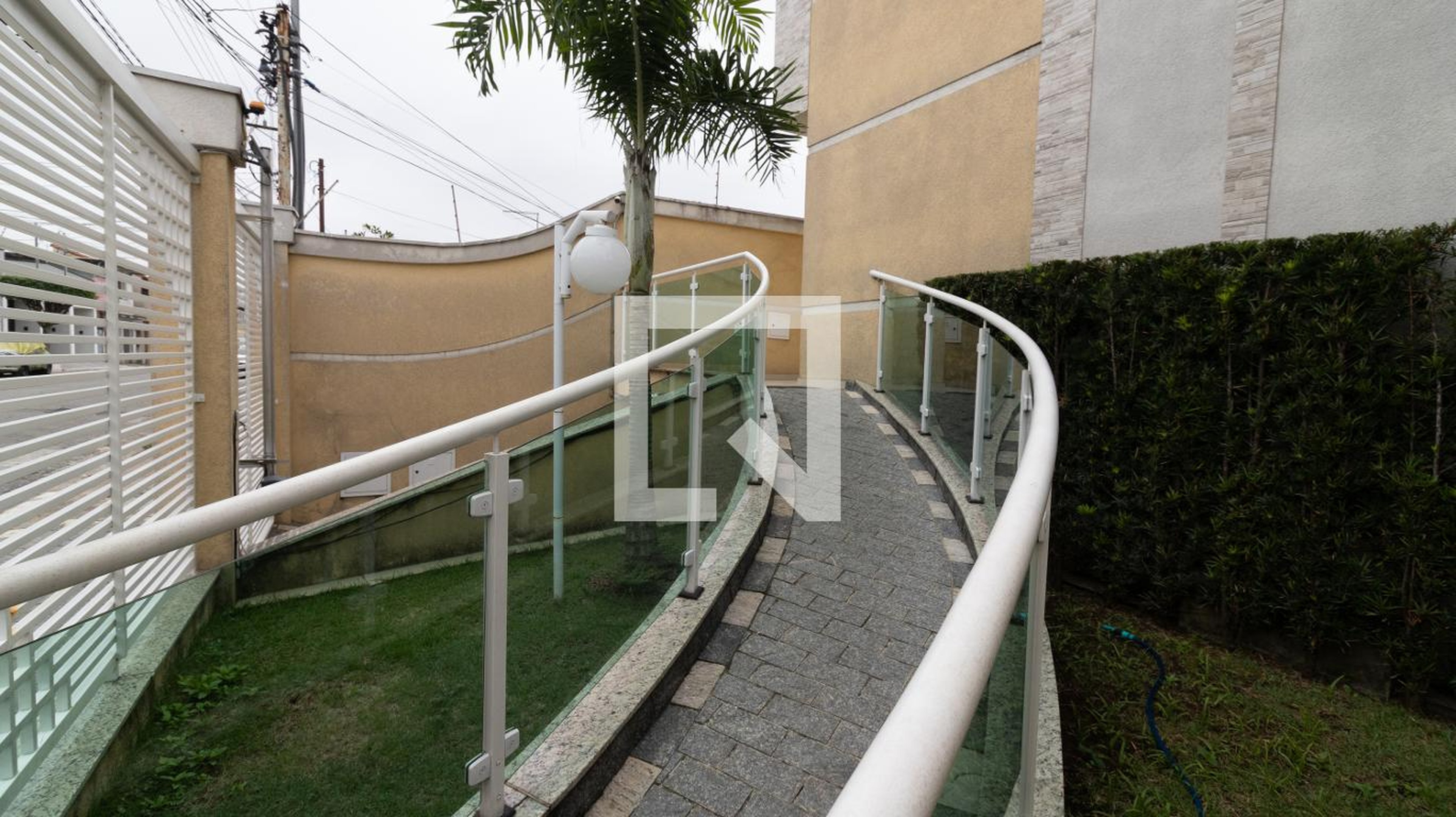 Área comum - Rubicon VI