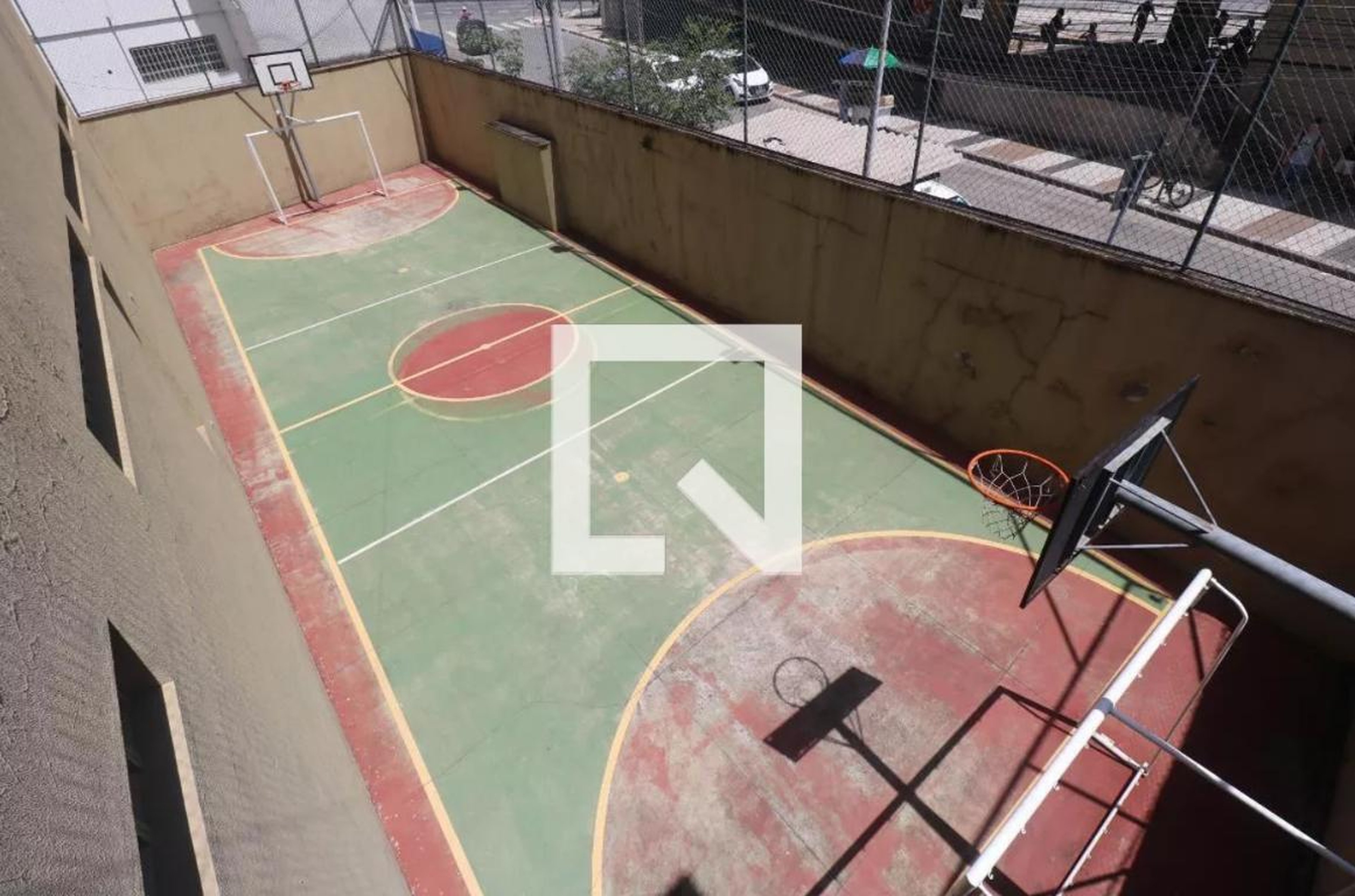 Quadra - Edifício Monte Paschoal