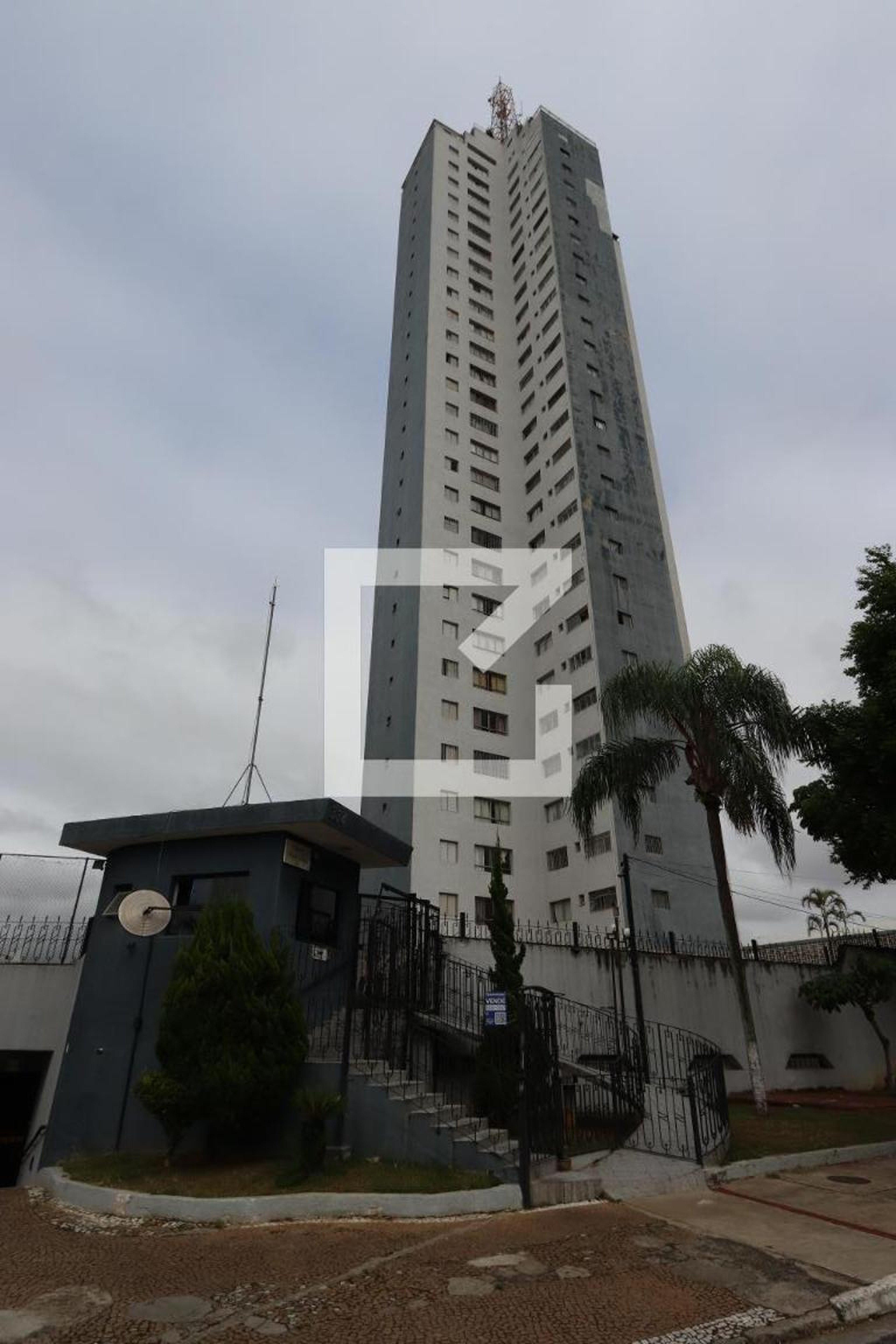 Fachada do Prédio Condomínio em Rua Secundino Domingues, 224