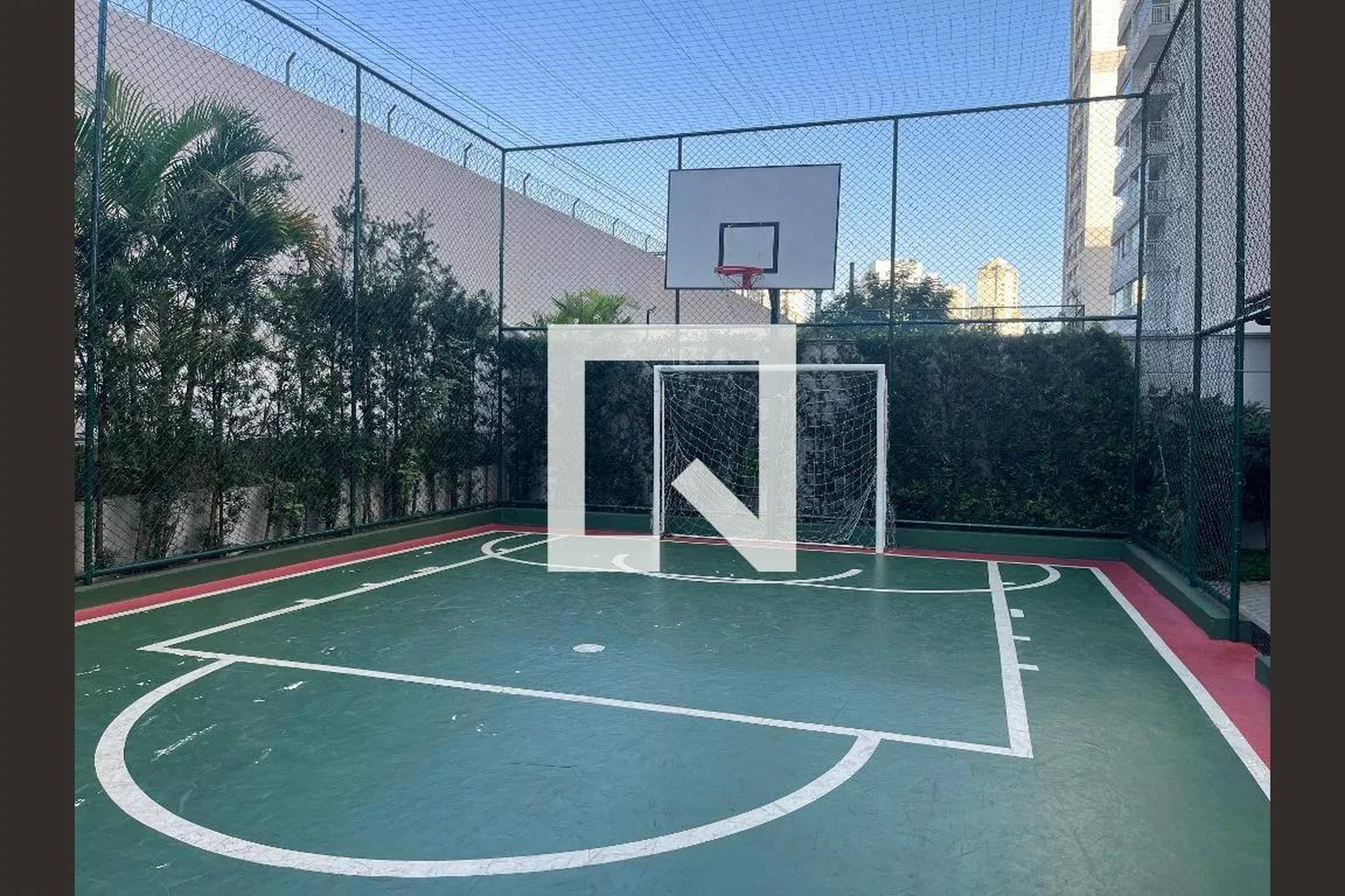 Quadra Esportiva - Central Barra Memorial Telefone: 0800 100 2000