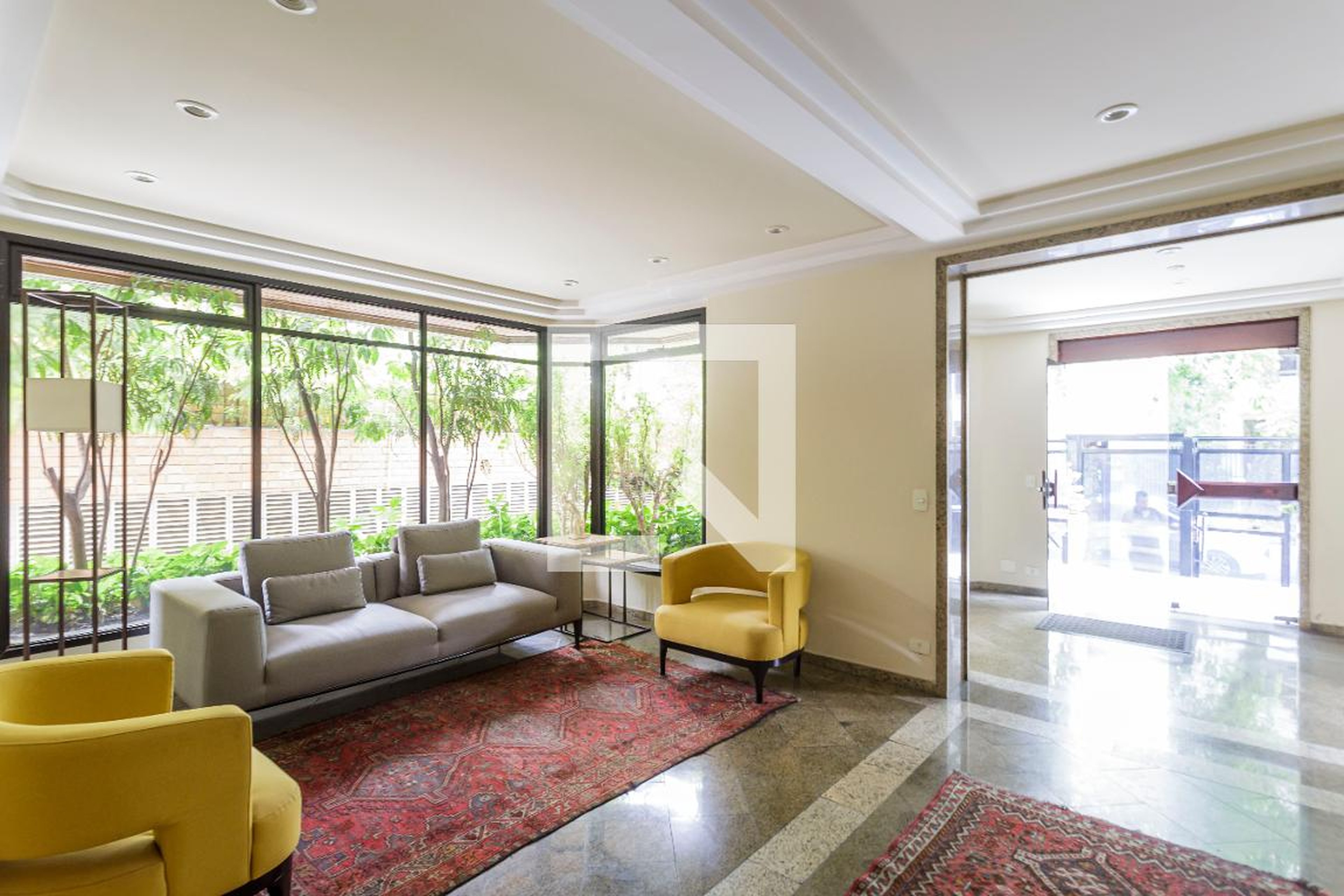 Hall social - Vila Sorrento