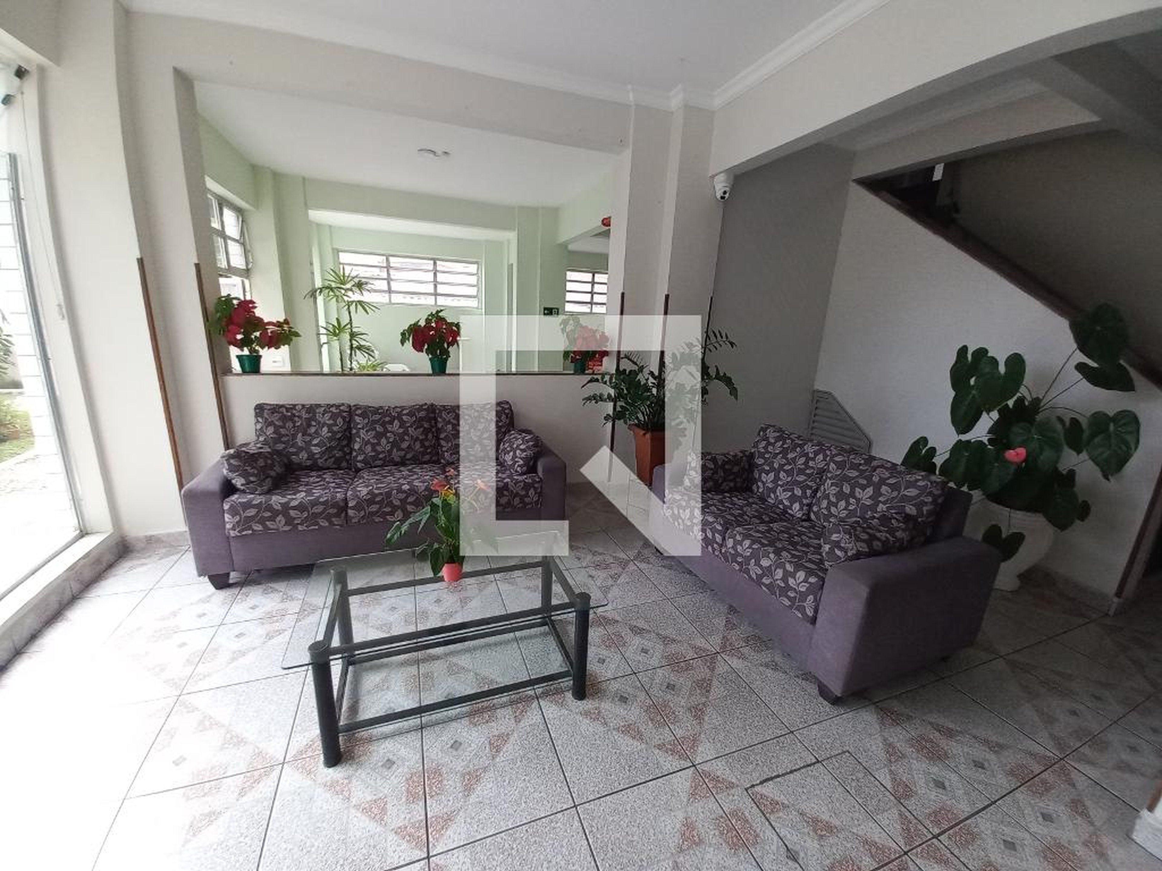 Hall de entrada - Fim de Semana