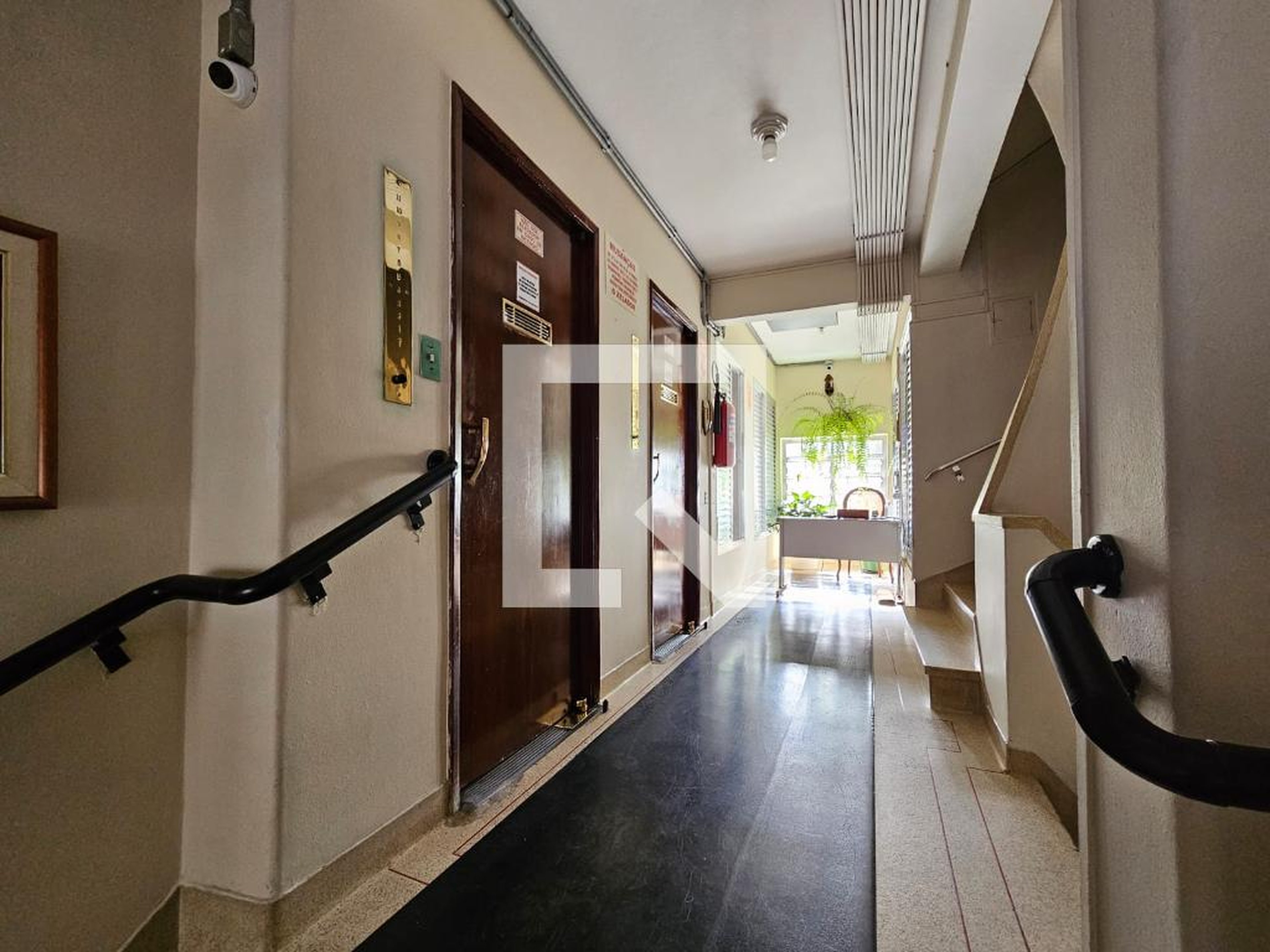 Área comum - Edifício Dona Anita