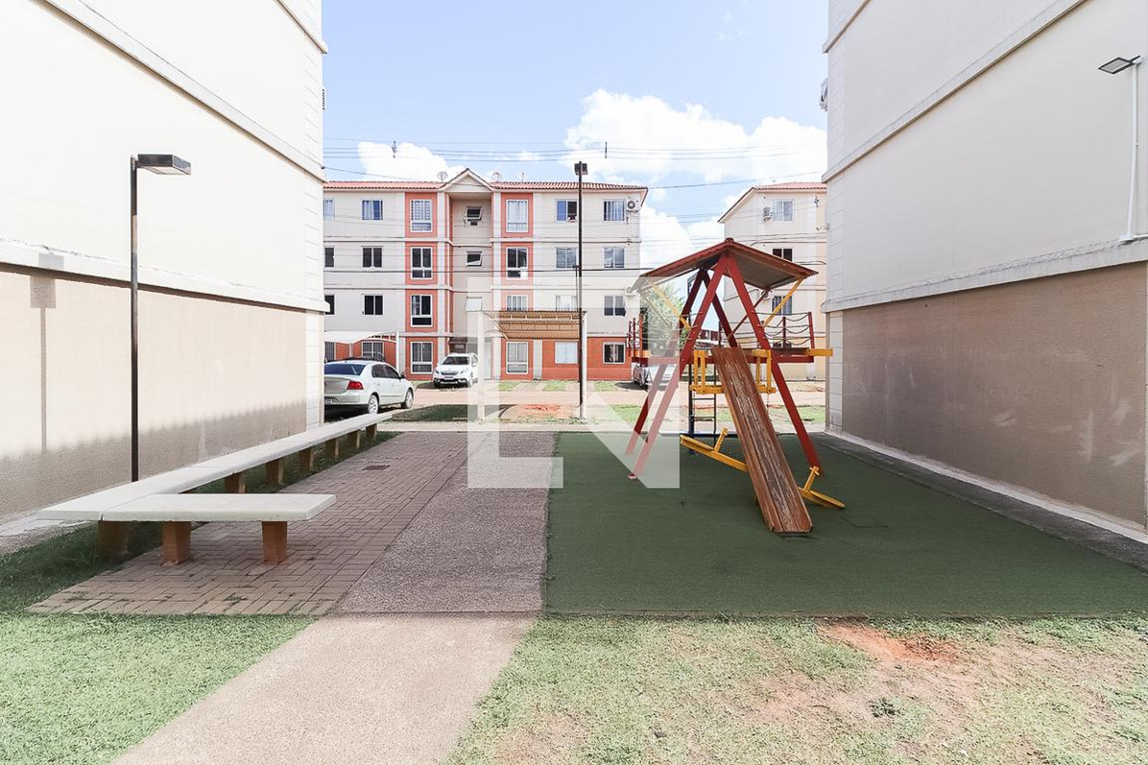 Área comum - Viver São Leopoldo