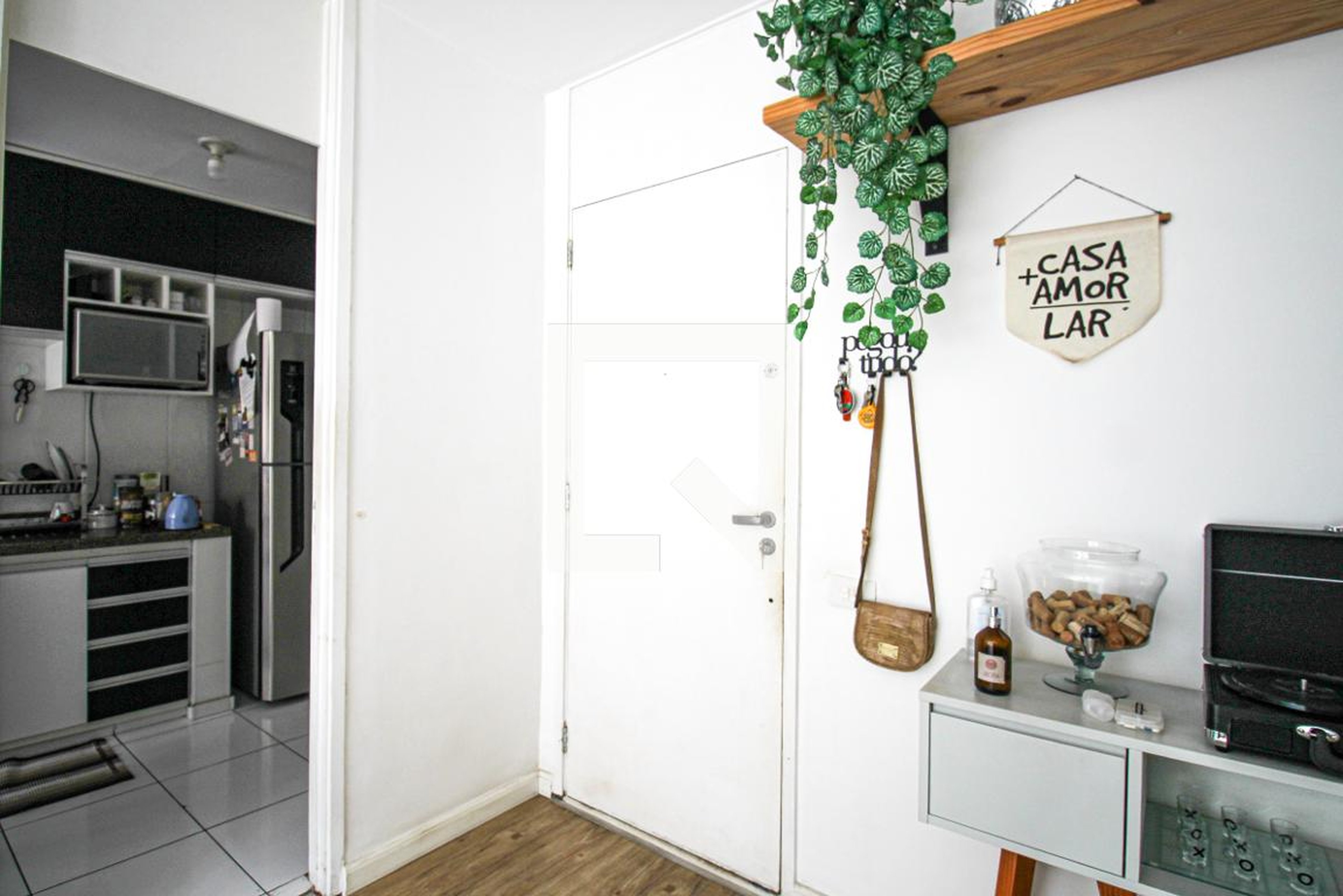 Hall de entrada - Paradiso