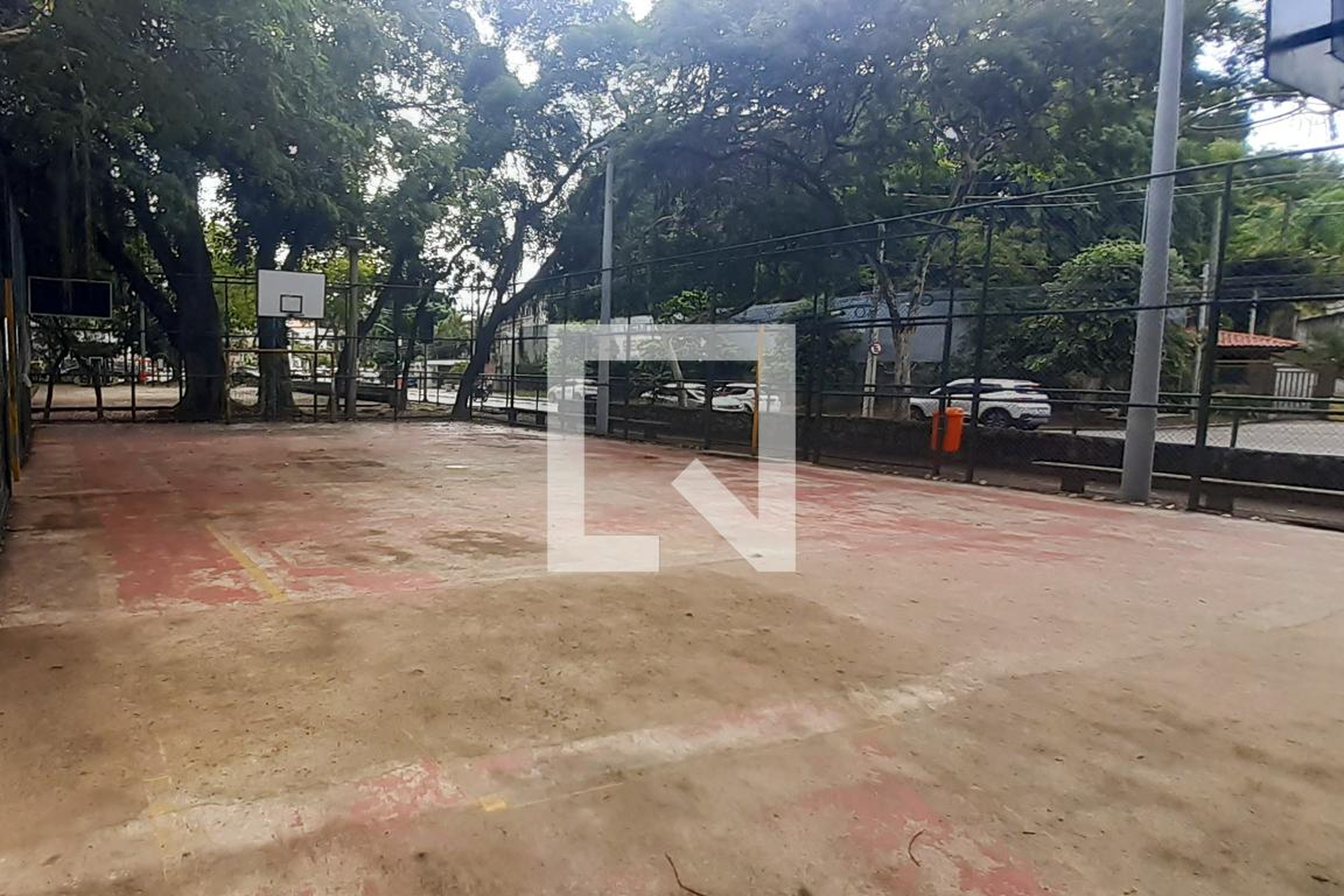 Quadra Poliesportiva - 