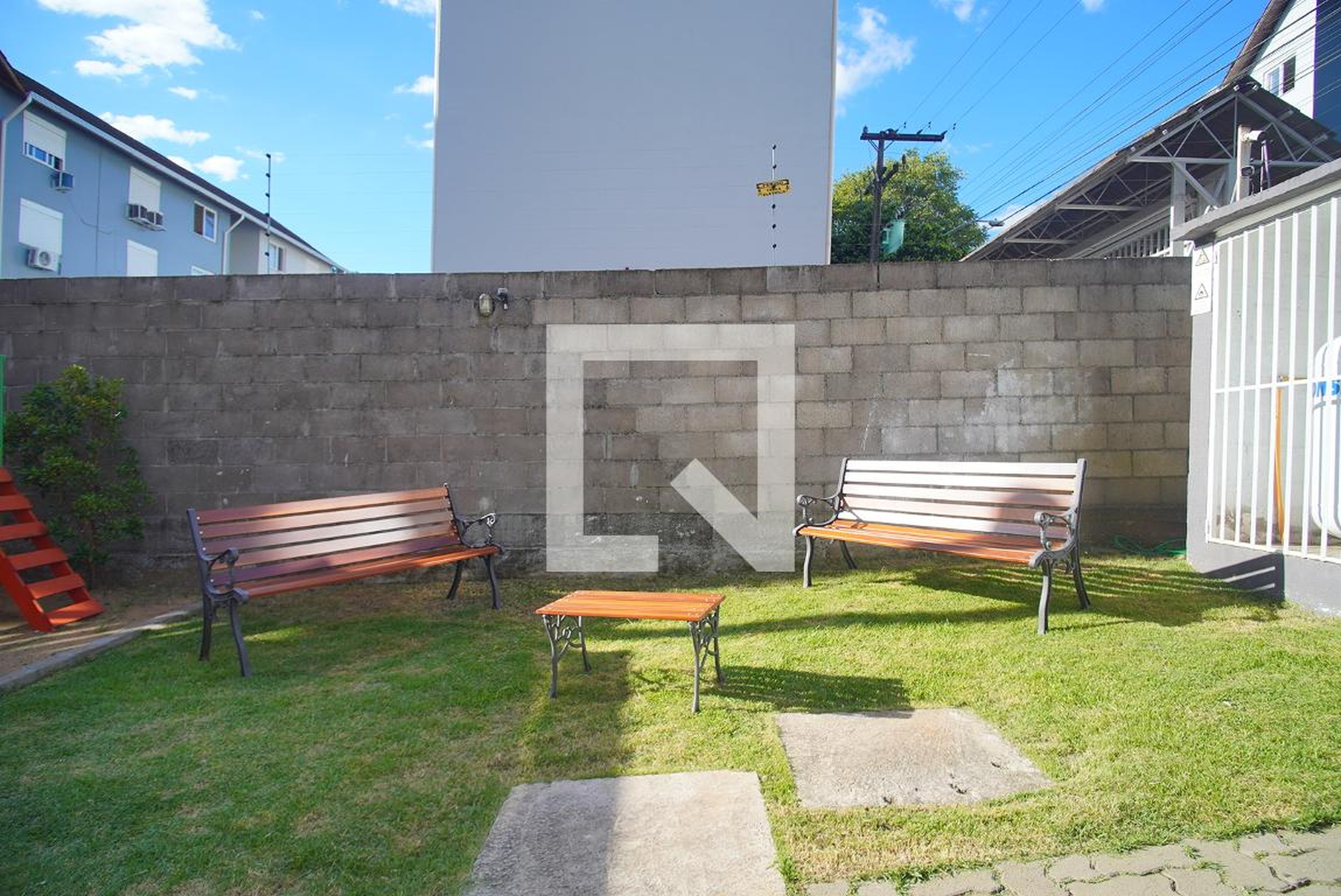 Área comum - Residencial London