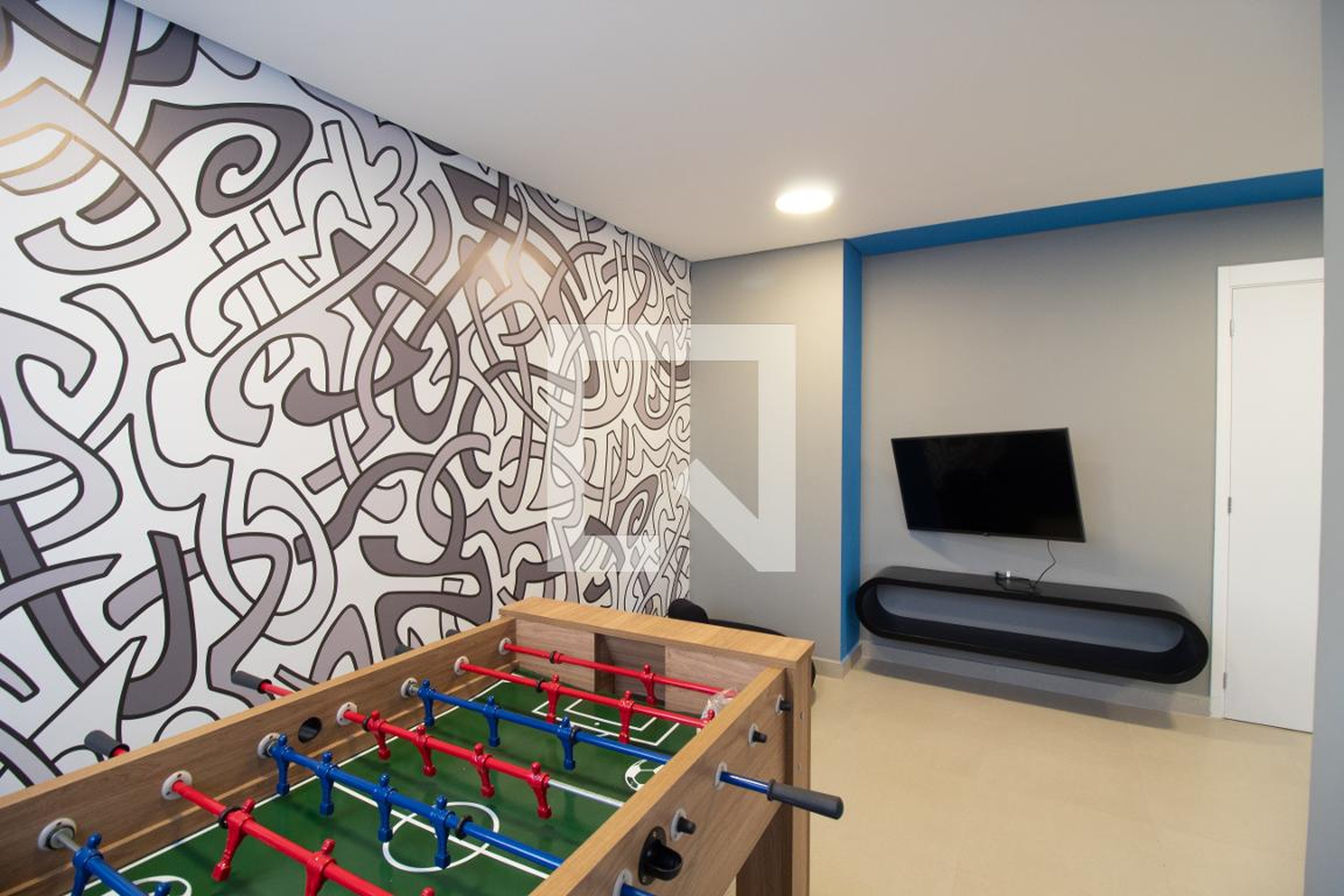 Sala de Jogos - Vibra Butantã