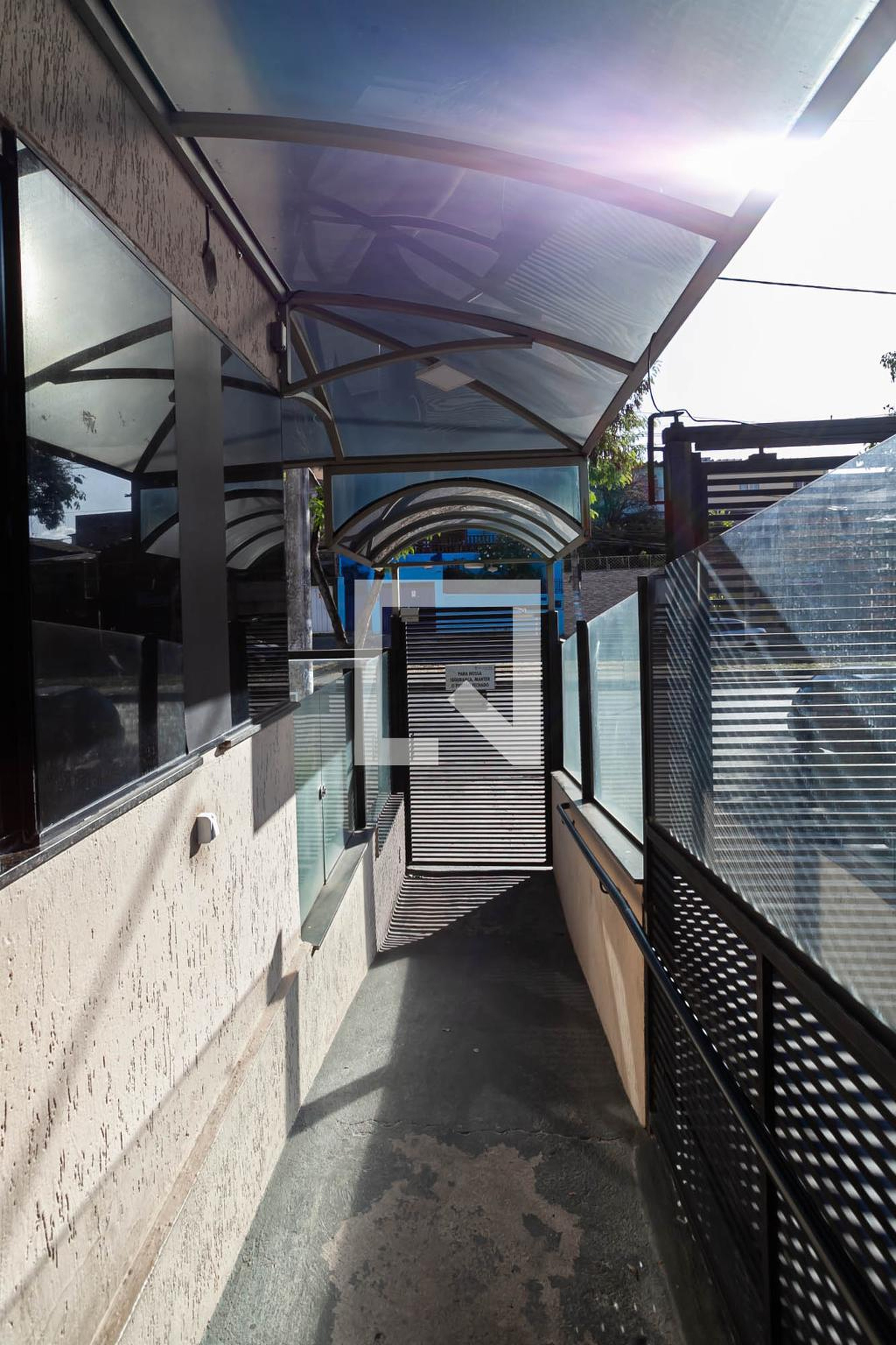 Entrada - Residencial São Judas Tadeu