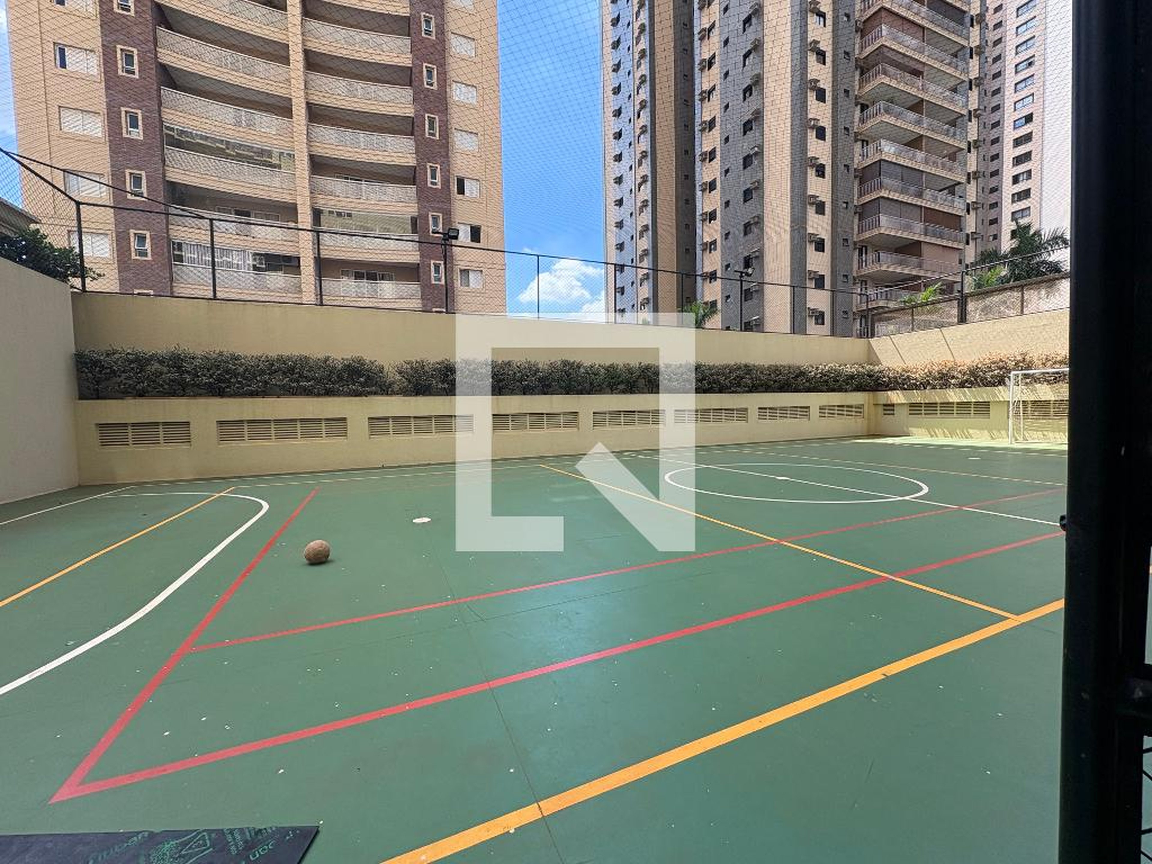 Quadra Esportiva - Estocolmo