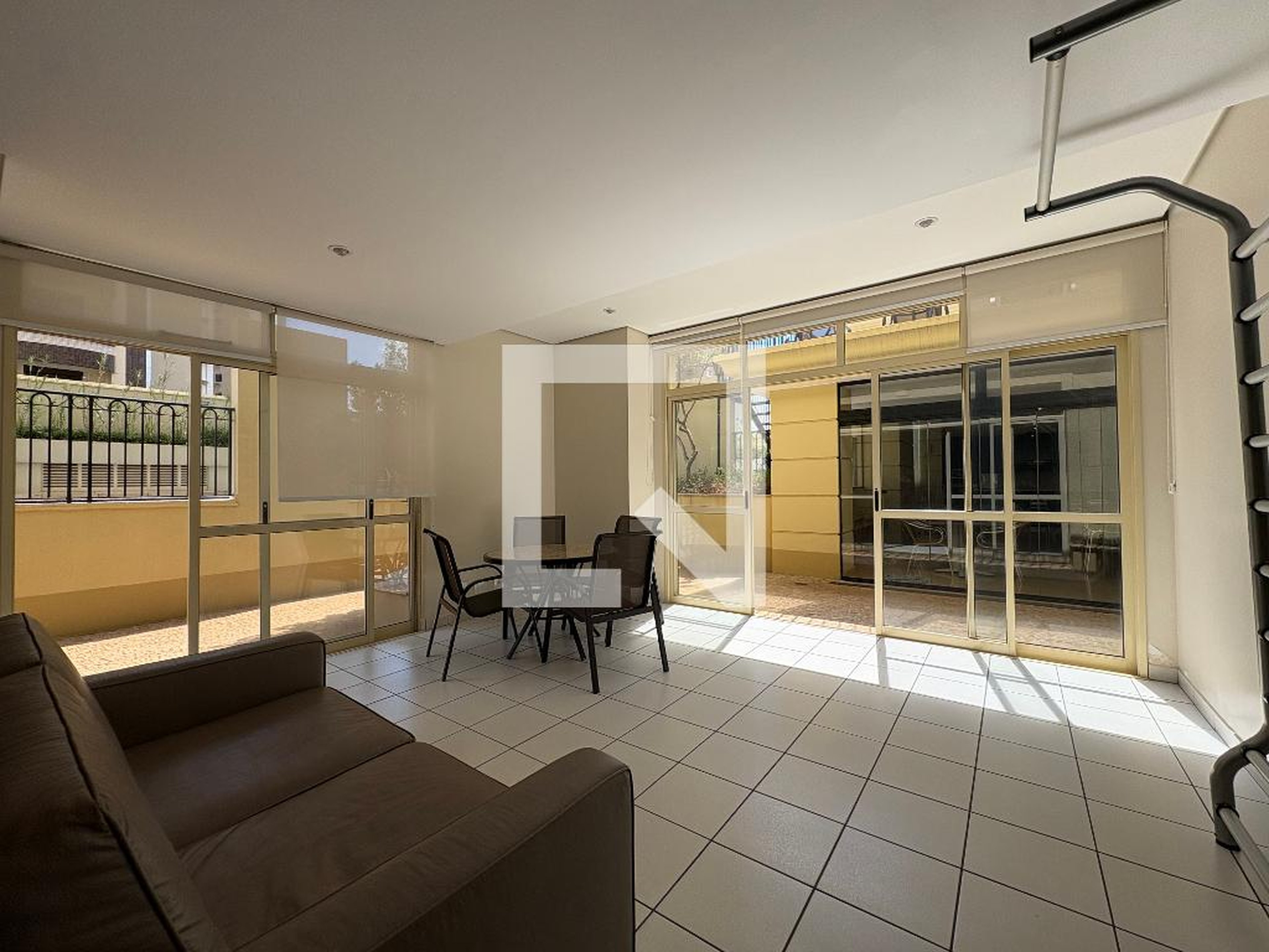 Área comum - Estocolmo