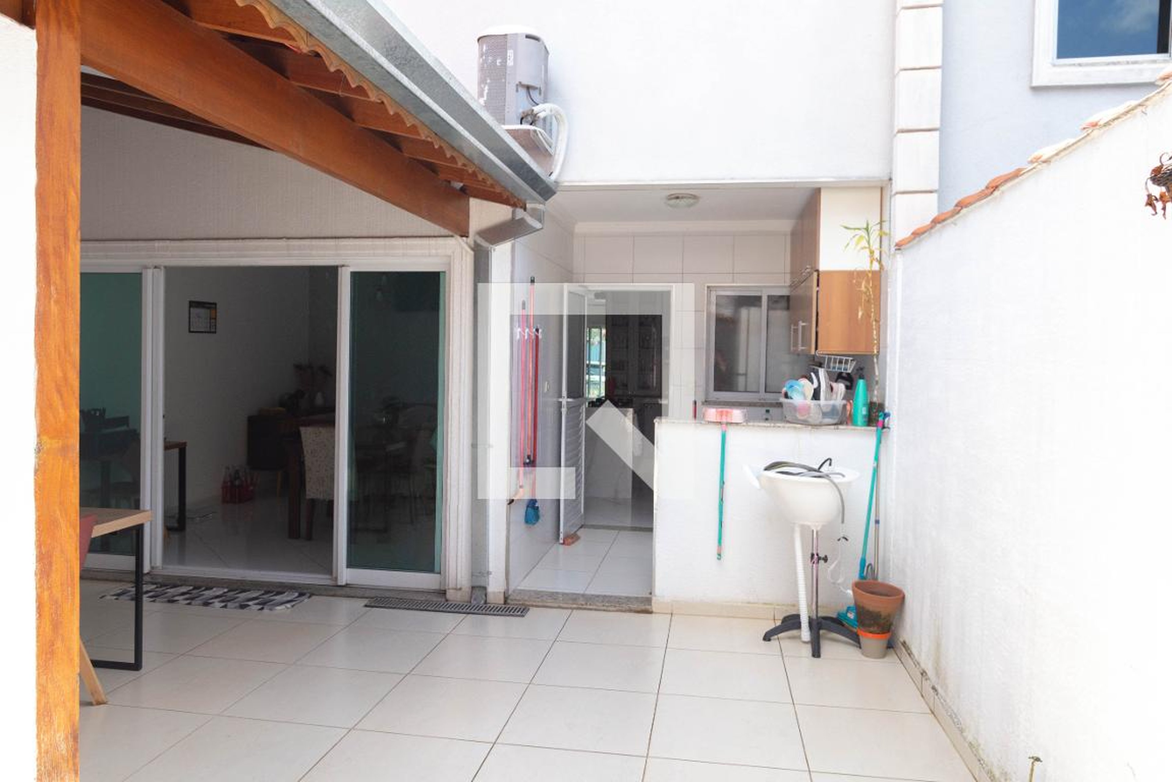 Área Externa - Residencial Forest Hills