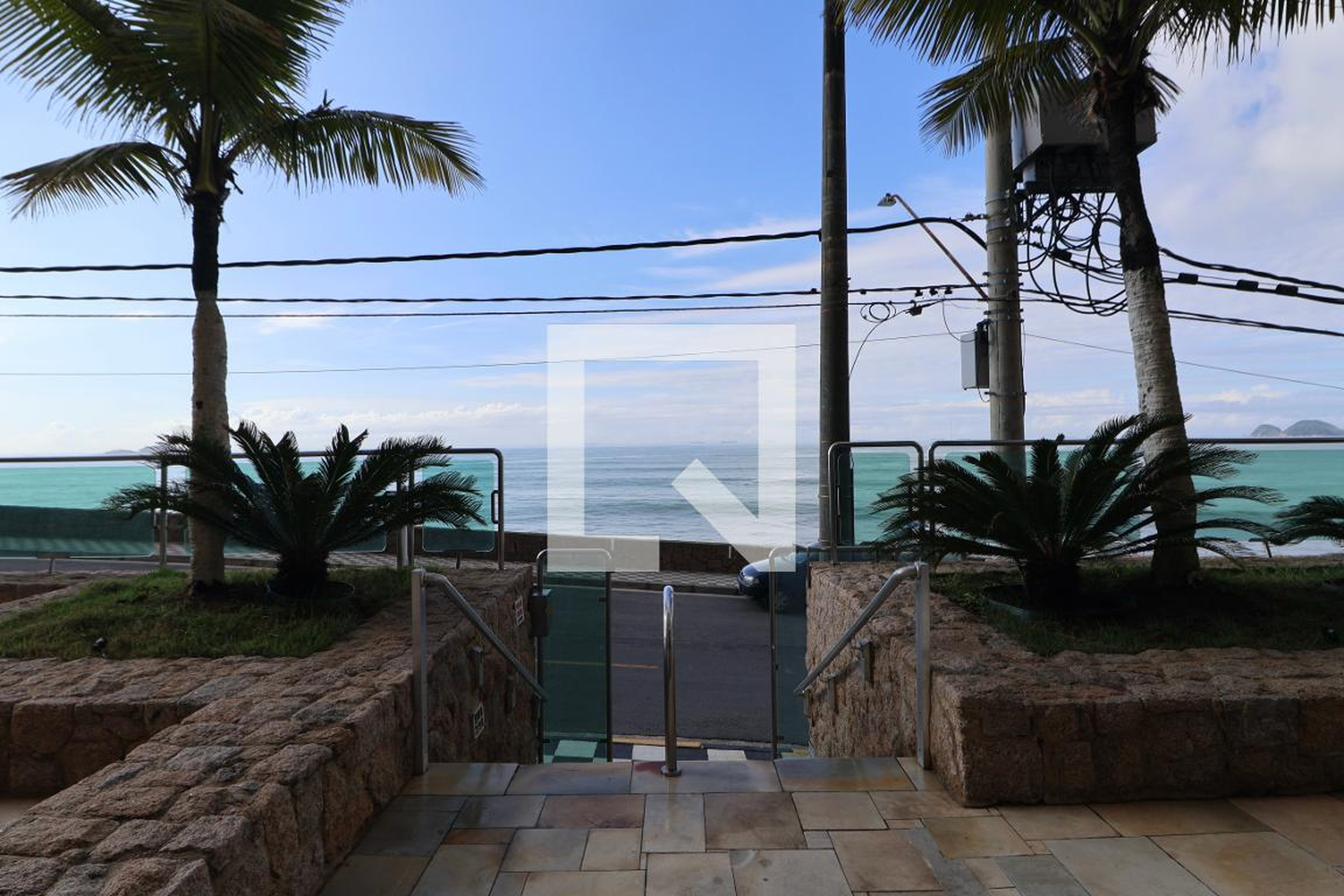 Fachada Condomínio Nice