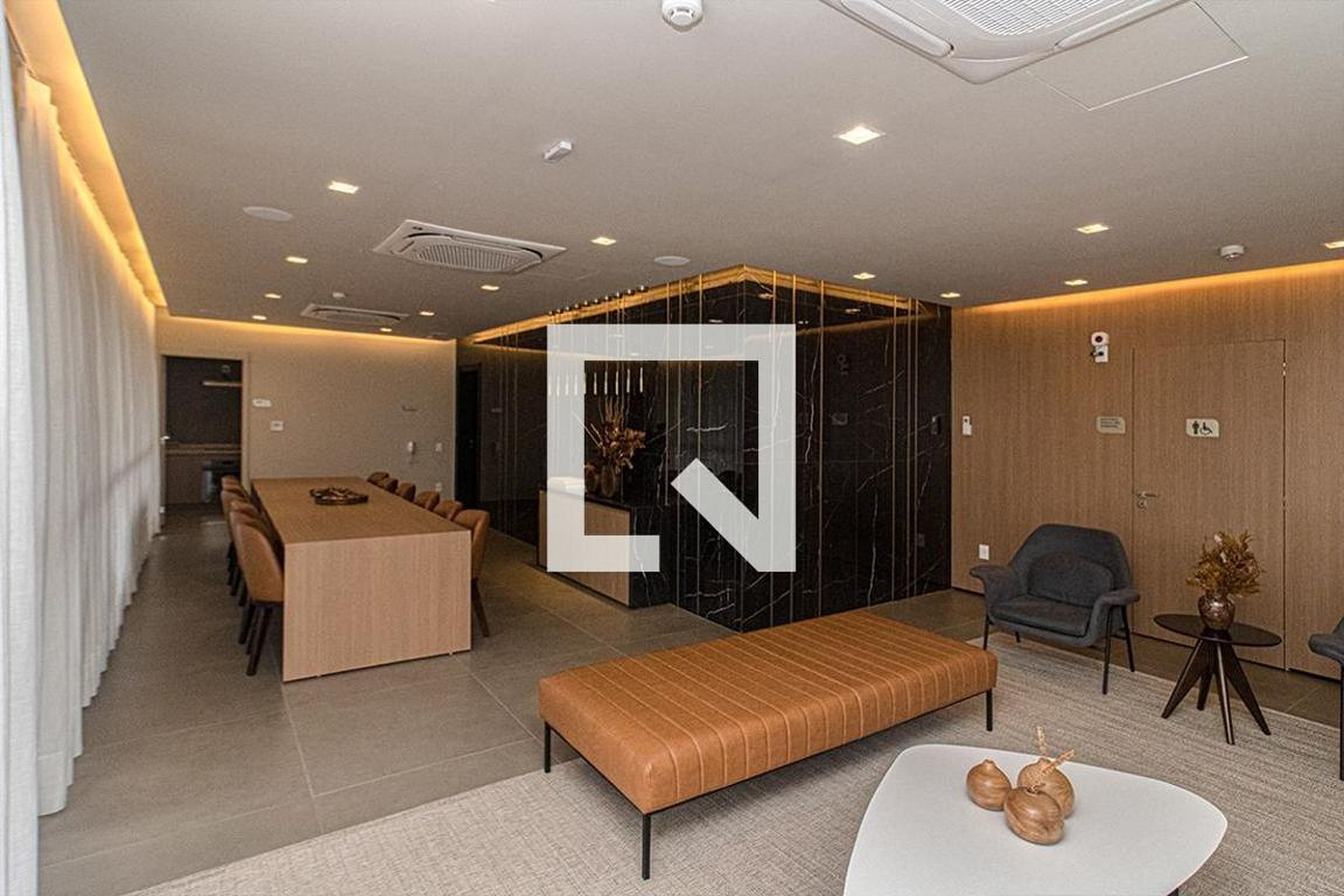 Salão de Festas - Haus Mitre