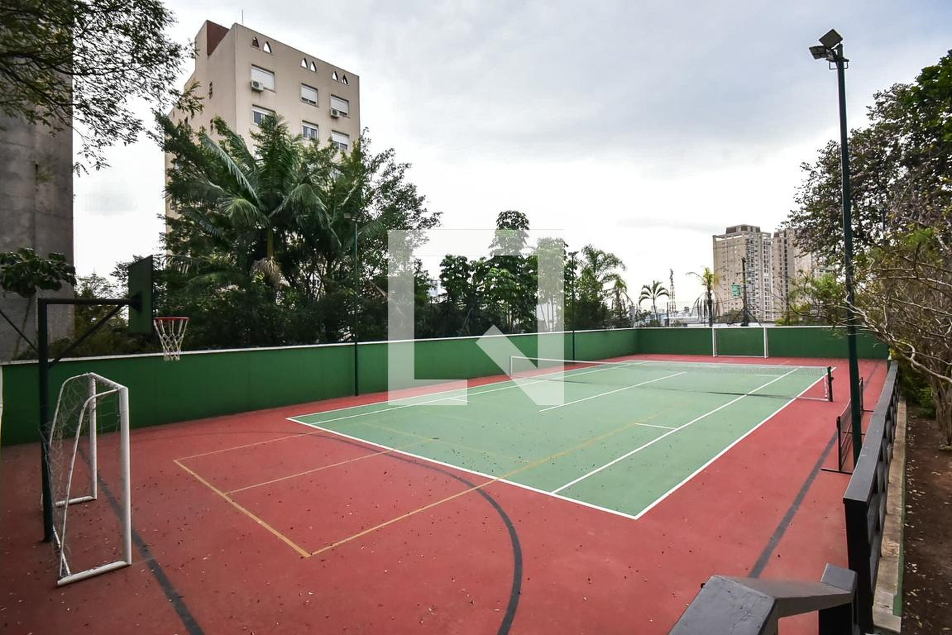 Quadra - Edifício Marques Paranaguá