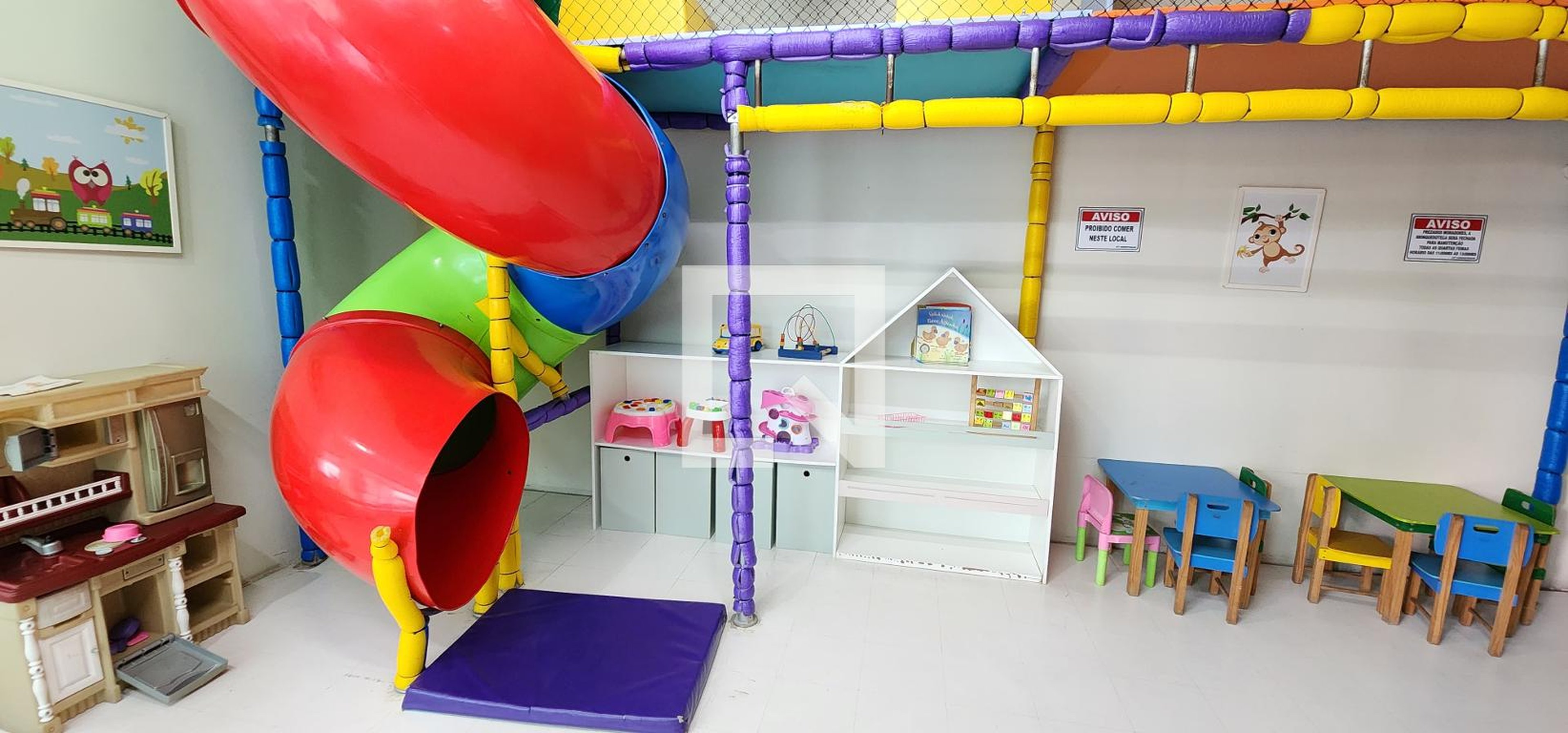 Brinquedoteca - Enseada das Orquídeas