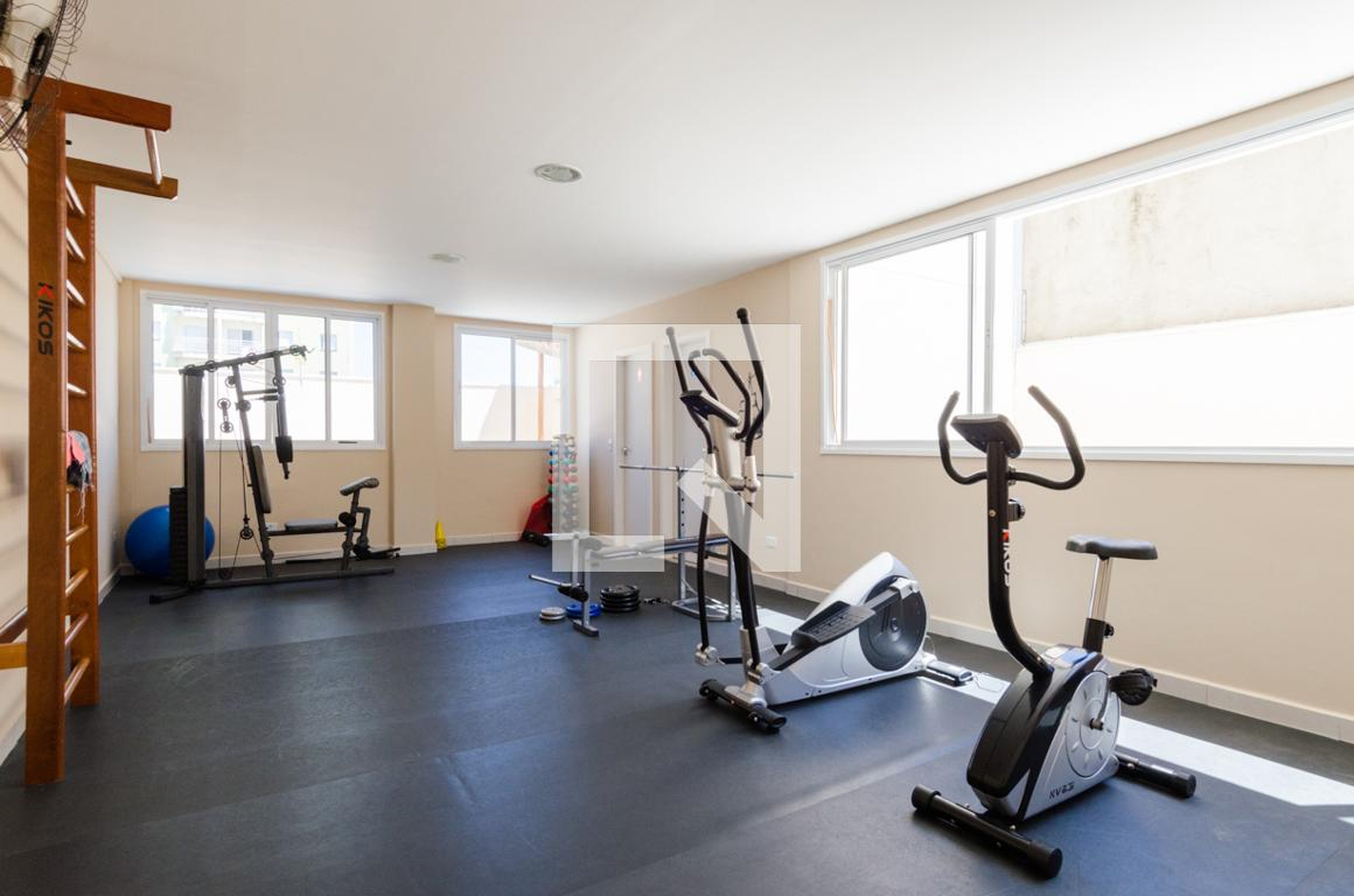 Academia - Residencial Andradina