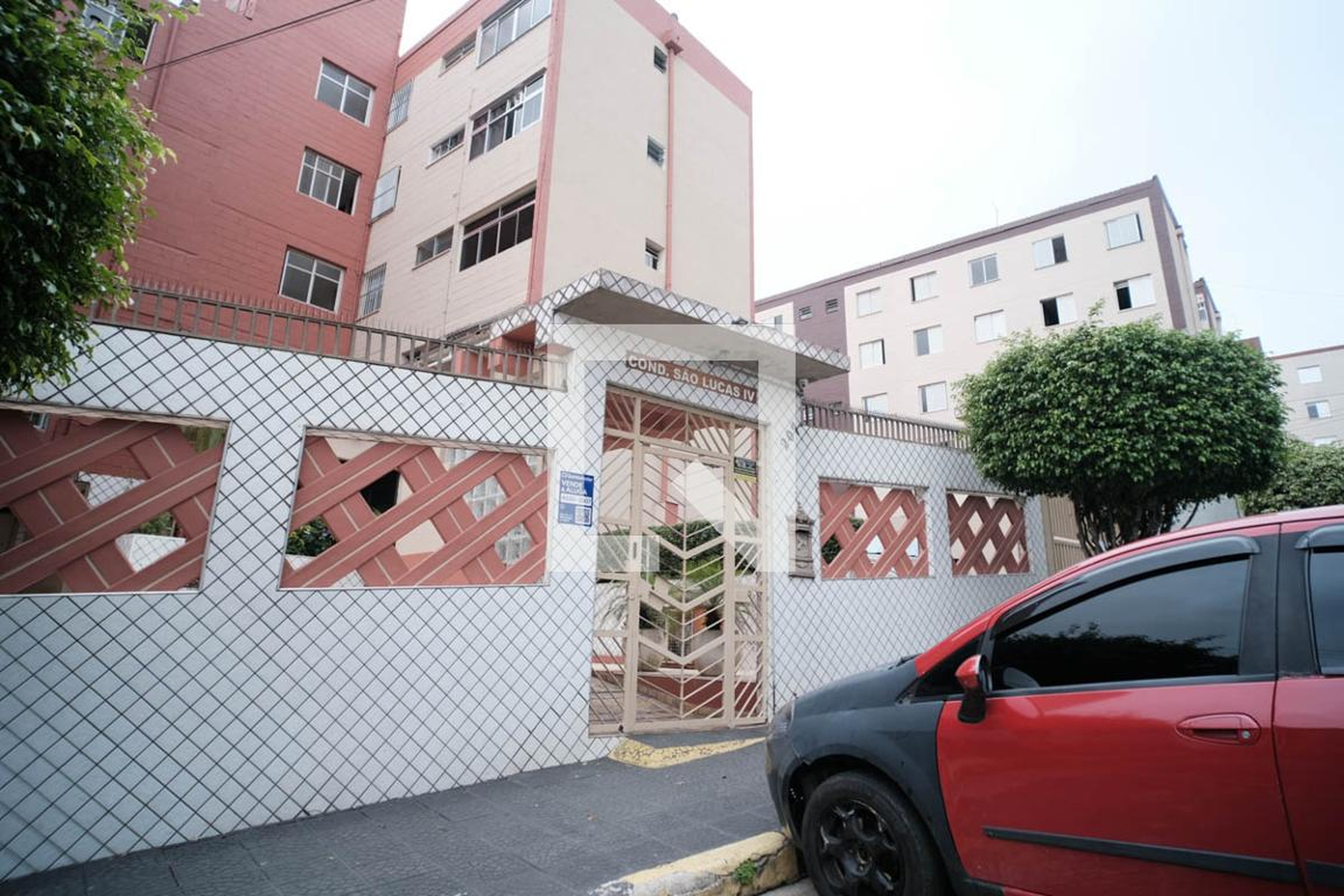 Fachada Condomínio São Lucas IV