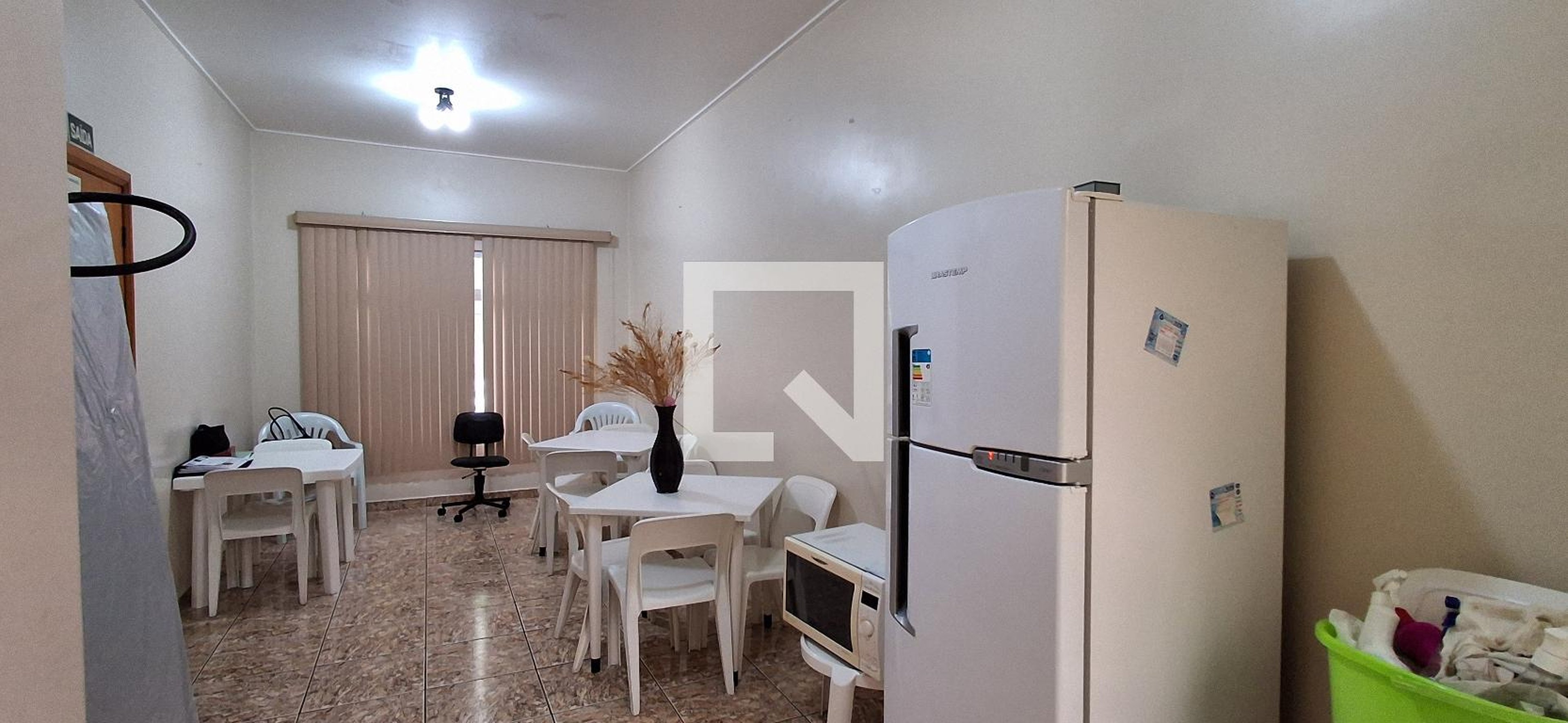 Área Comum - Edifício Netuno