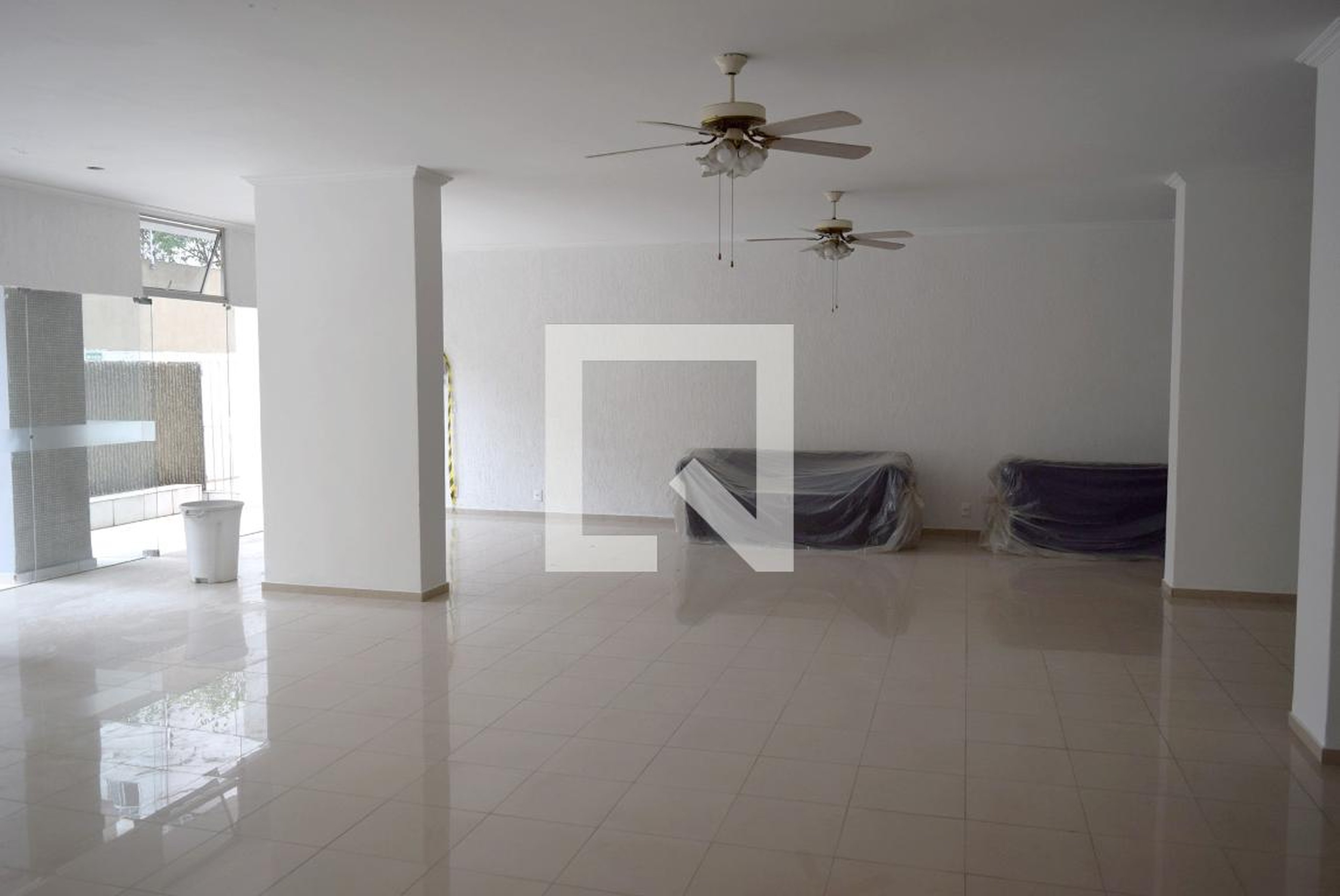 Salão de Festas - Edifícios Queen Margareth e King Henry VI