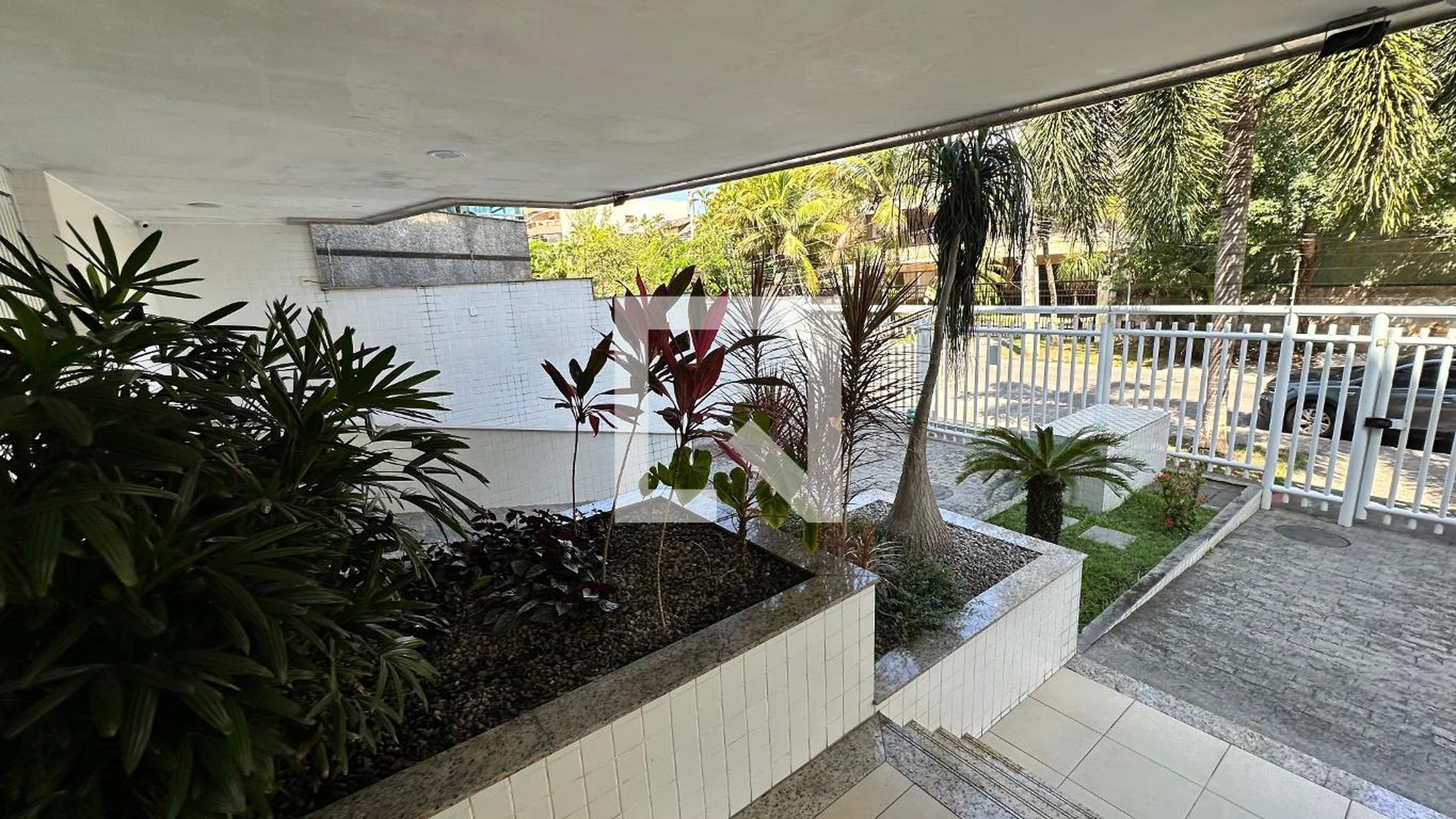 Área comum - Edifício Residencial Sophia