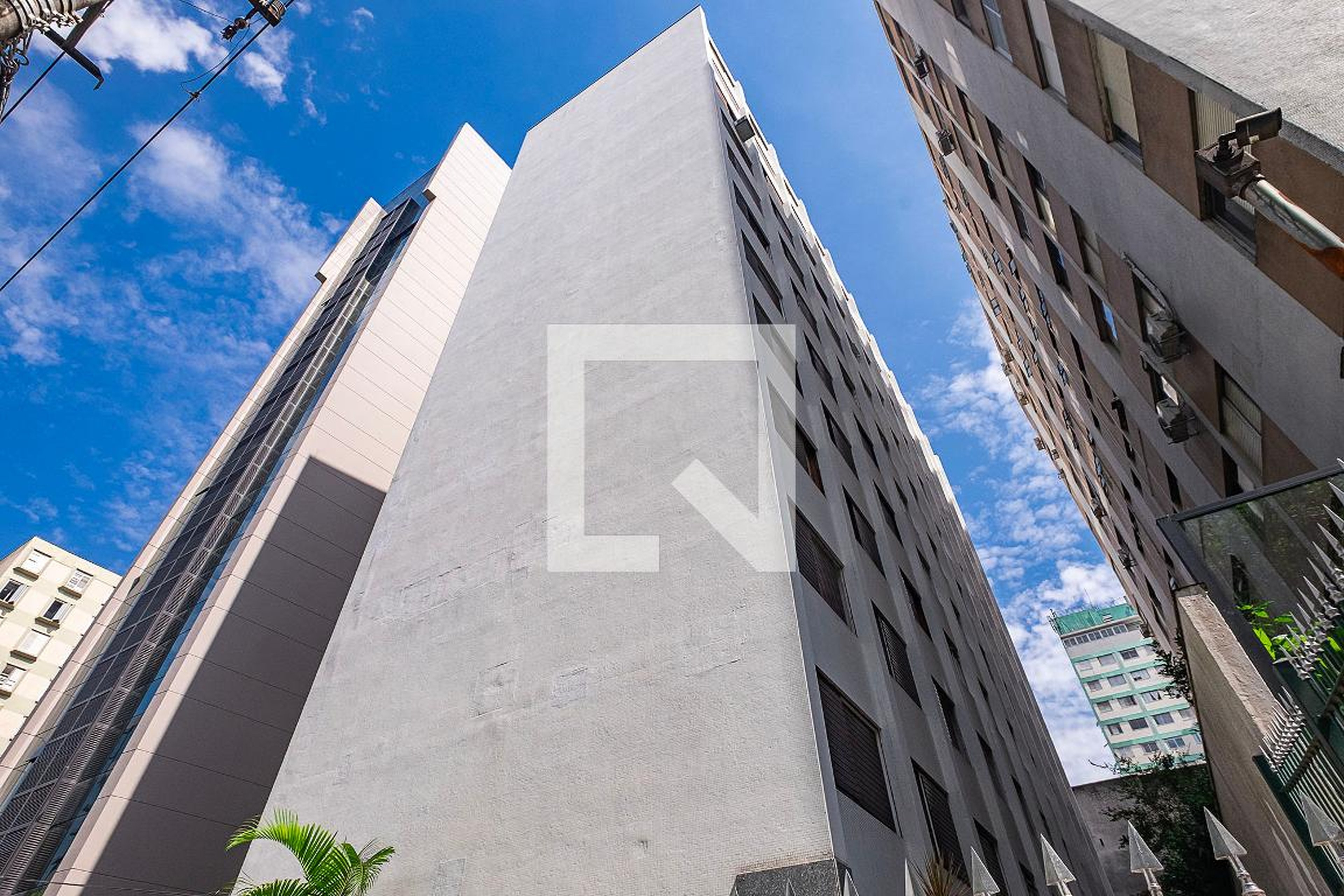 Fachada Condomínio Vila Helena